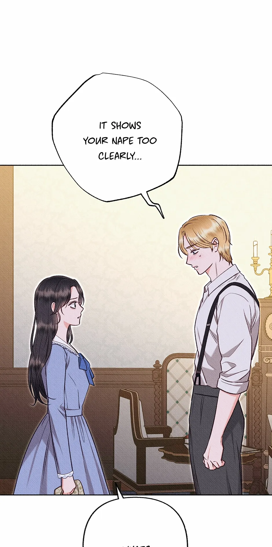 To my many obnoxious personalities Chapter 54 page 71 - 