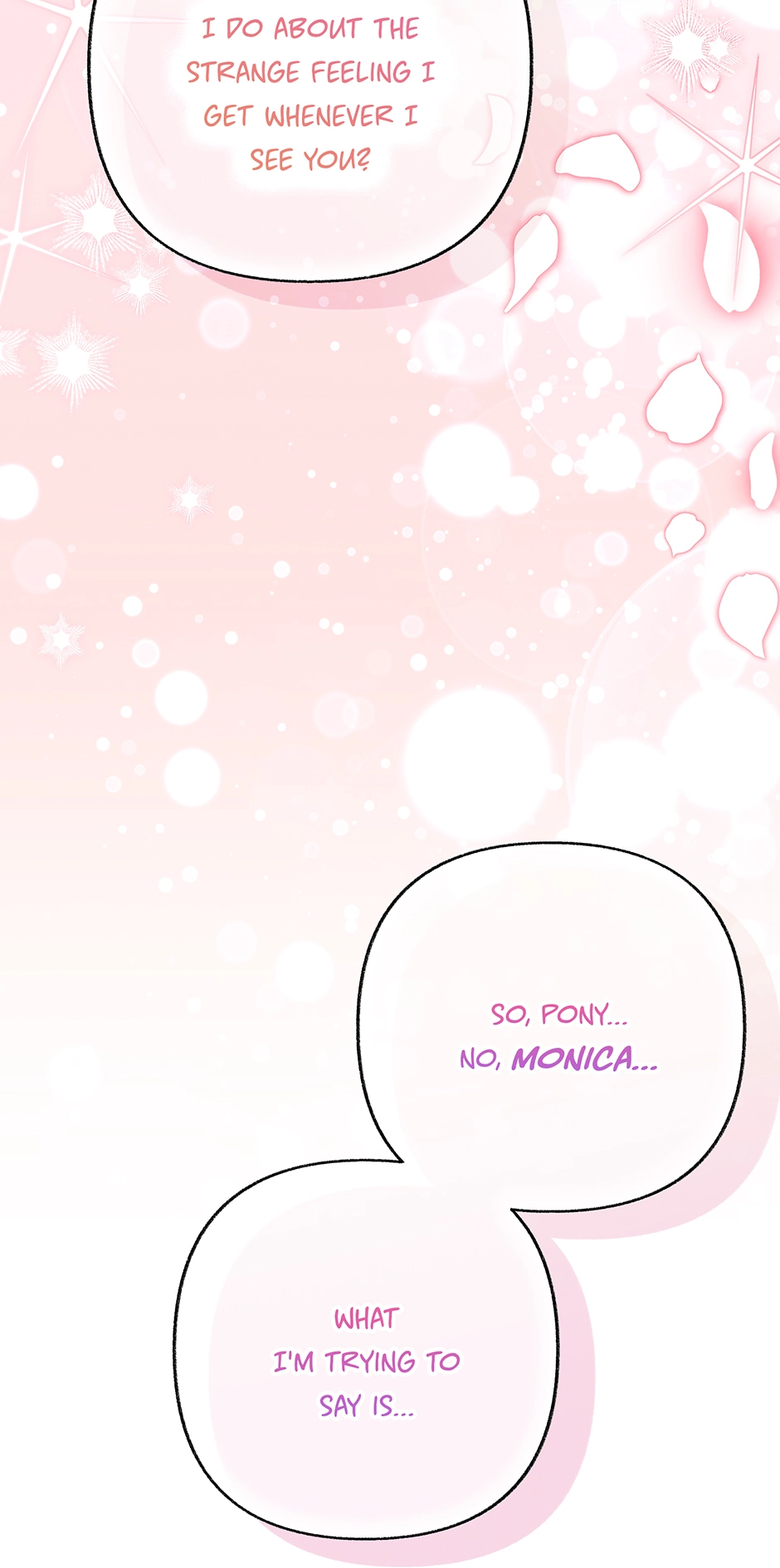 To my many obnoxious personalities Chapter 54 page 78 - 