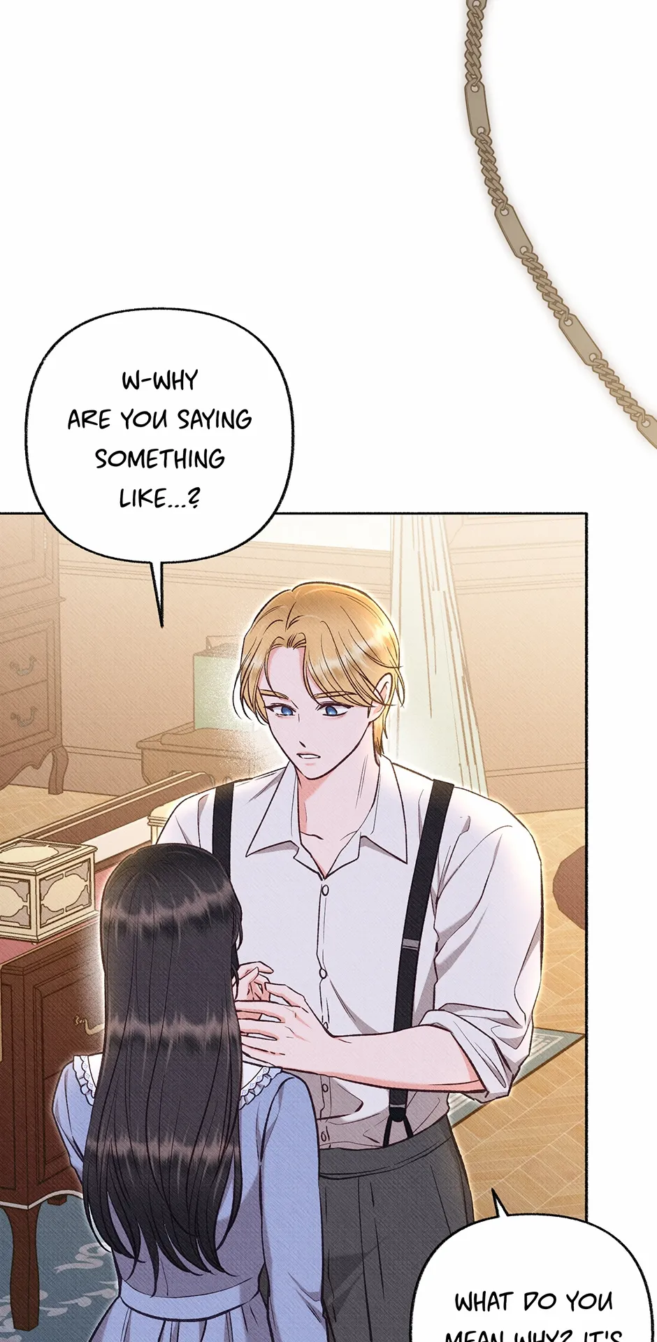 To my many obnoxious personalities Chapter 55 page 22 - 