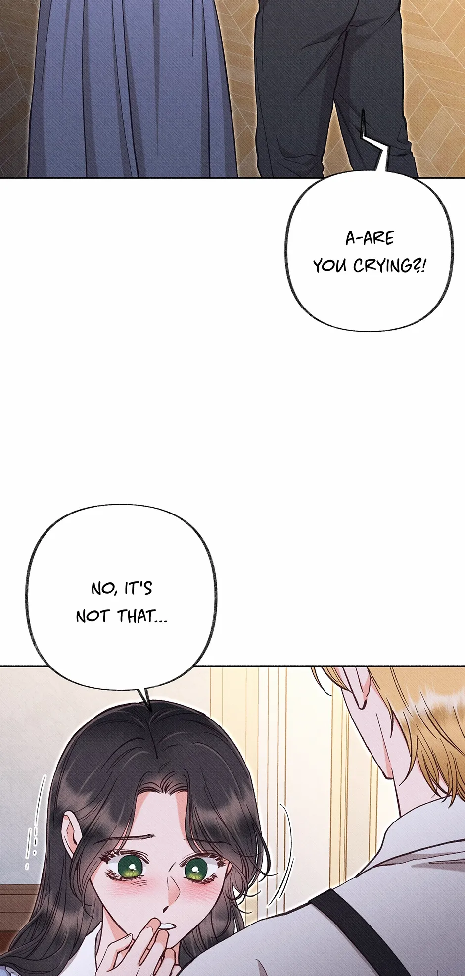 To my many obnoxious personalities Chapter 55 page 31 - 