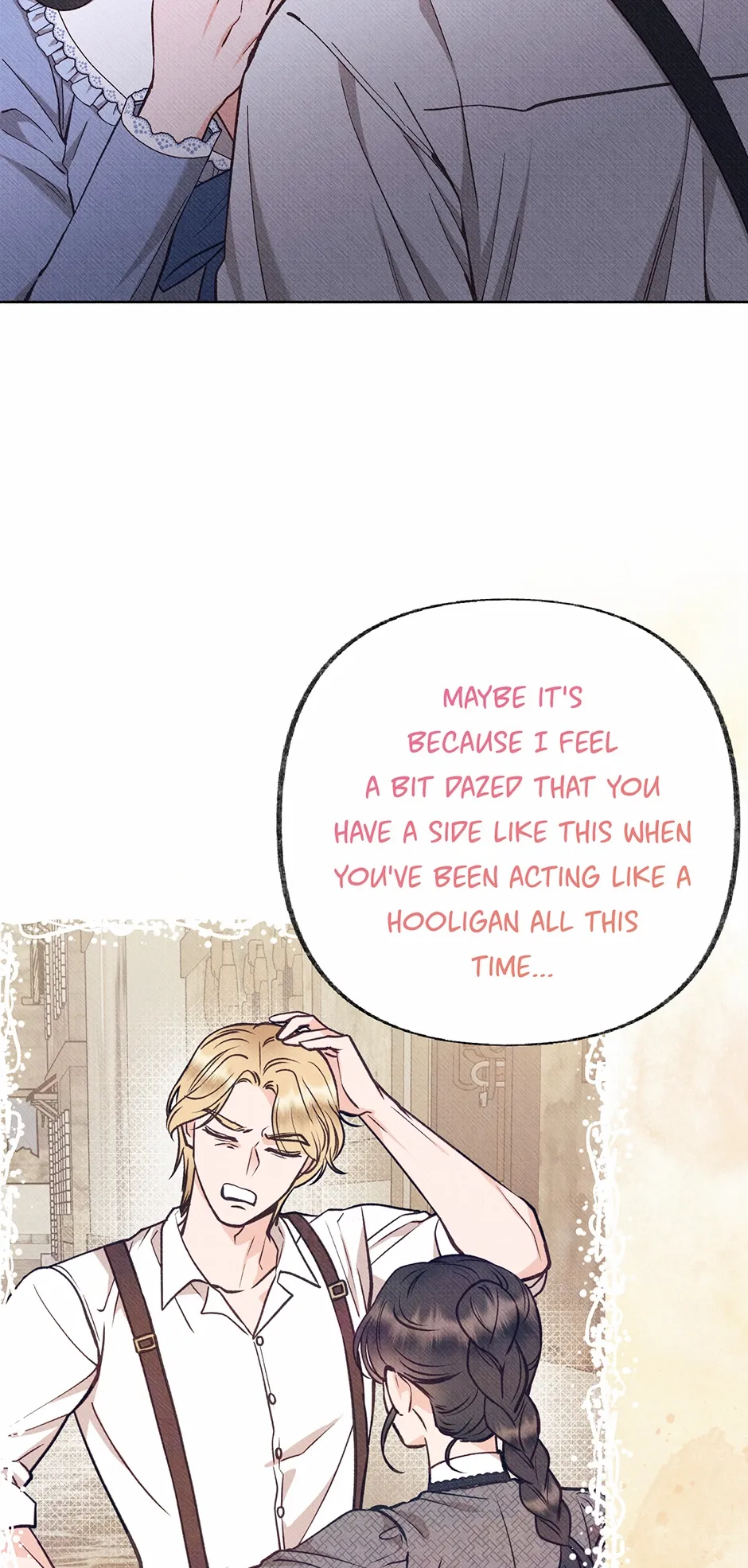 To my many obnoxious personalities Chapter 55 page 32 - 