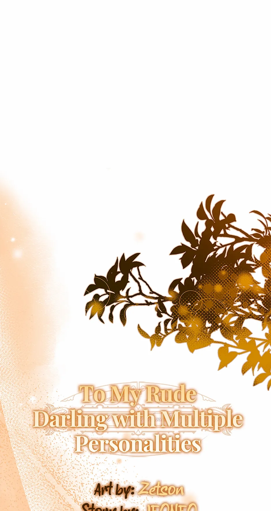 To my many obnoxious personalities Chapter 55 page 44 - 