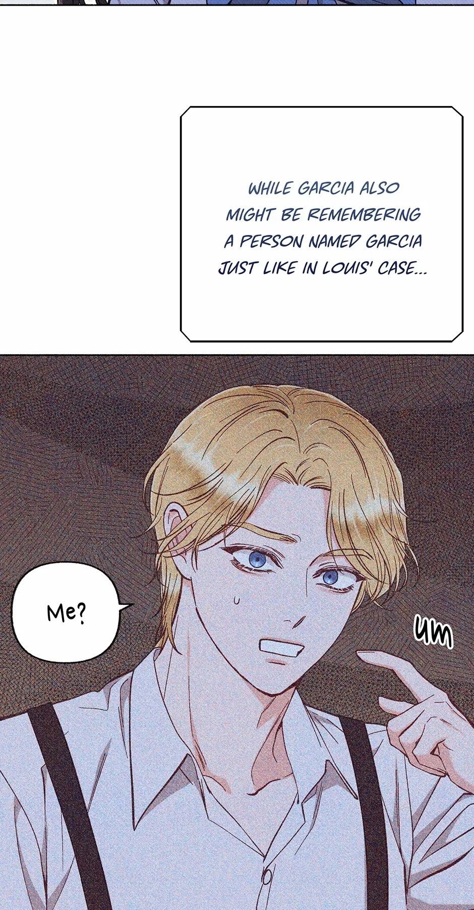 To my many obnoxious personalities Chapter 55 page 54 - 