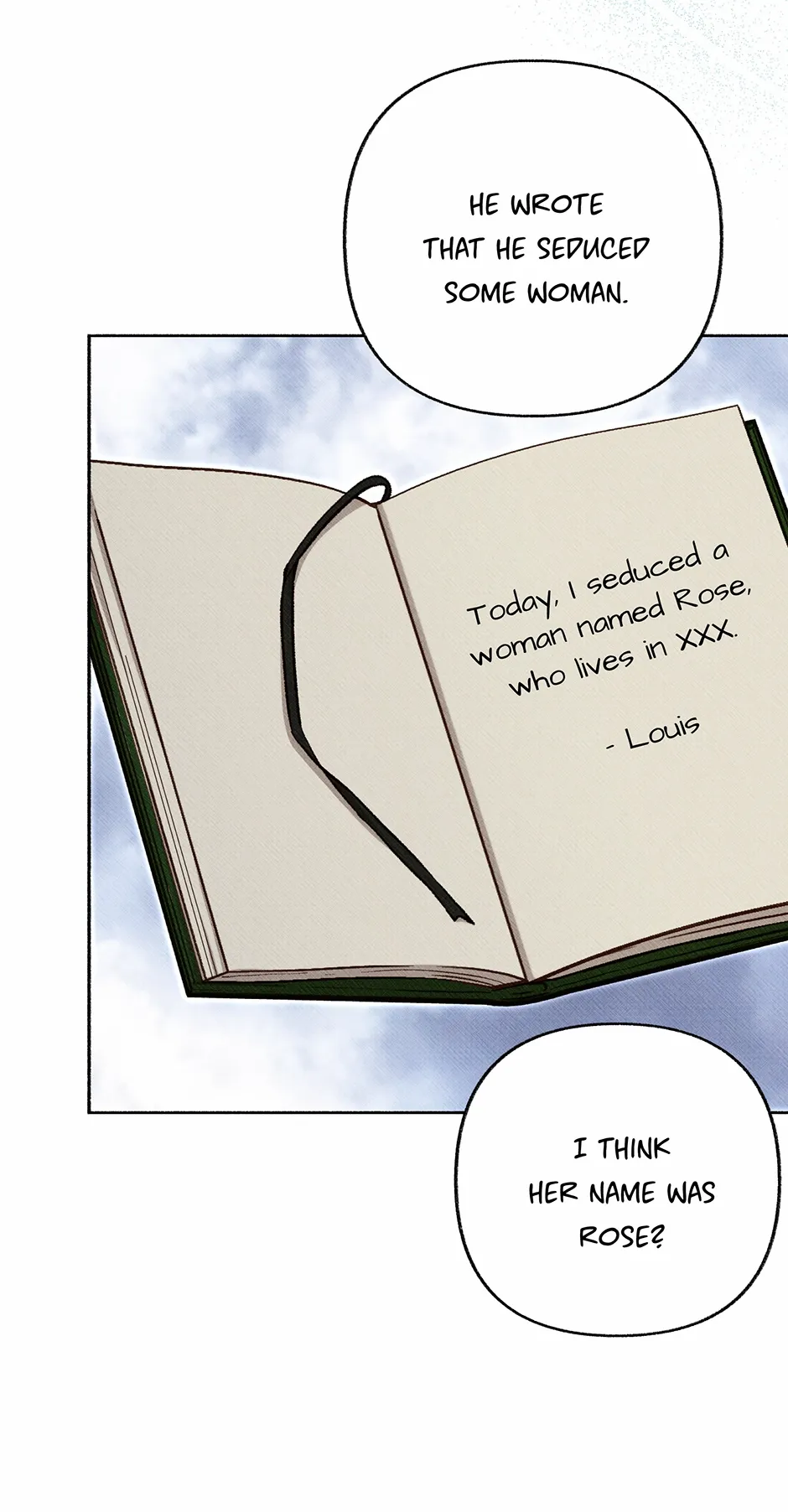 To my many obnoxious personalities Chapter 55 page 58 - 