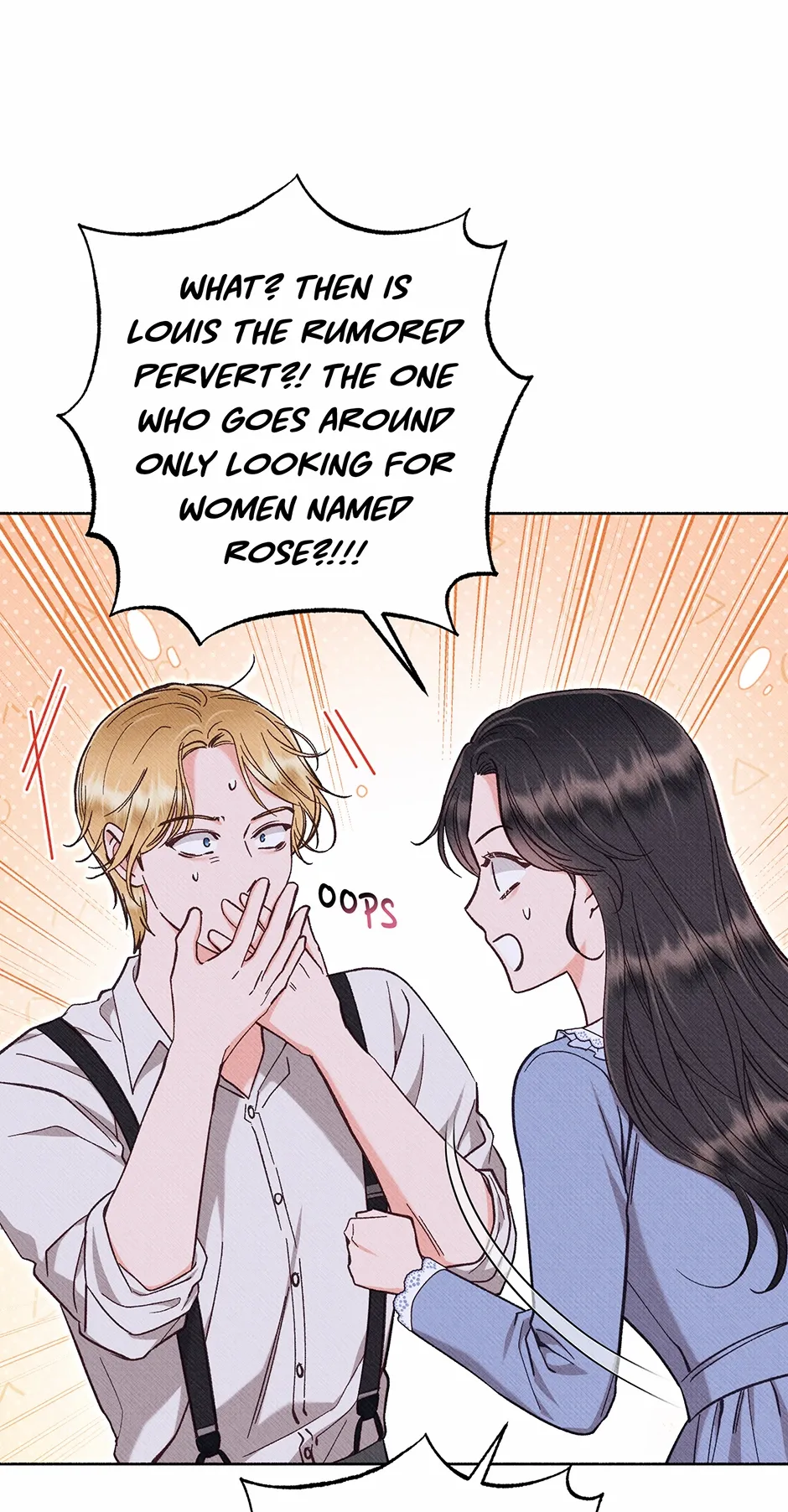 To my many obnoxious personalities Chapter 55 page 59 - 