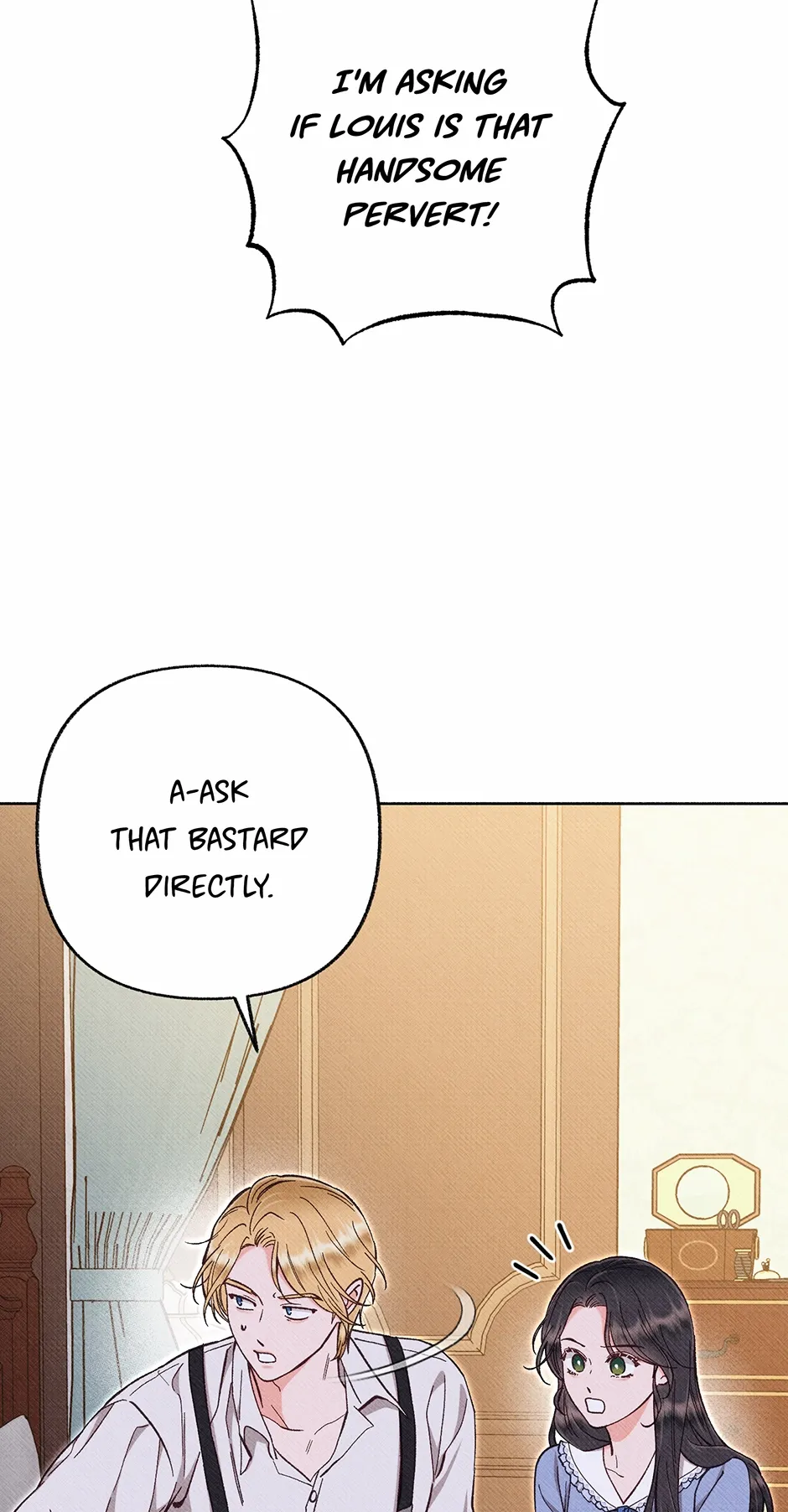 To my many obnoxious personalities Chapter 55 page 60 - 