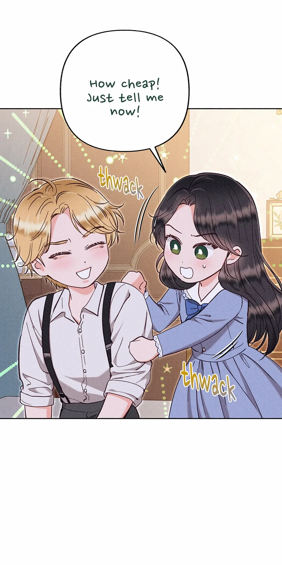 To my many obnoxious personalities Chapter 55 page 62 - 