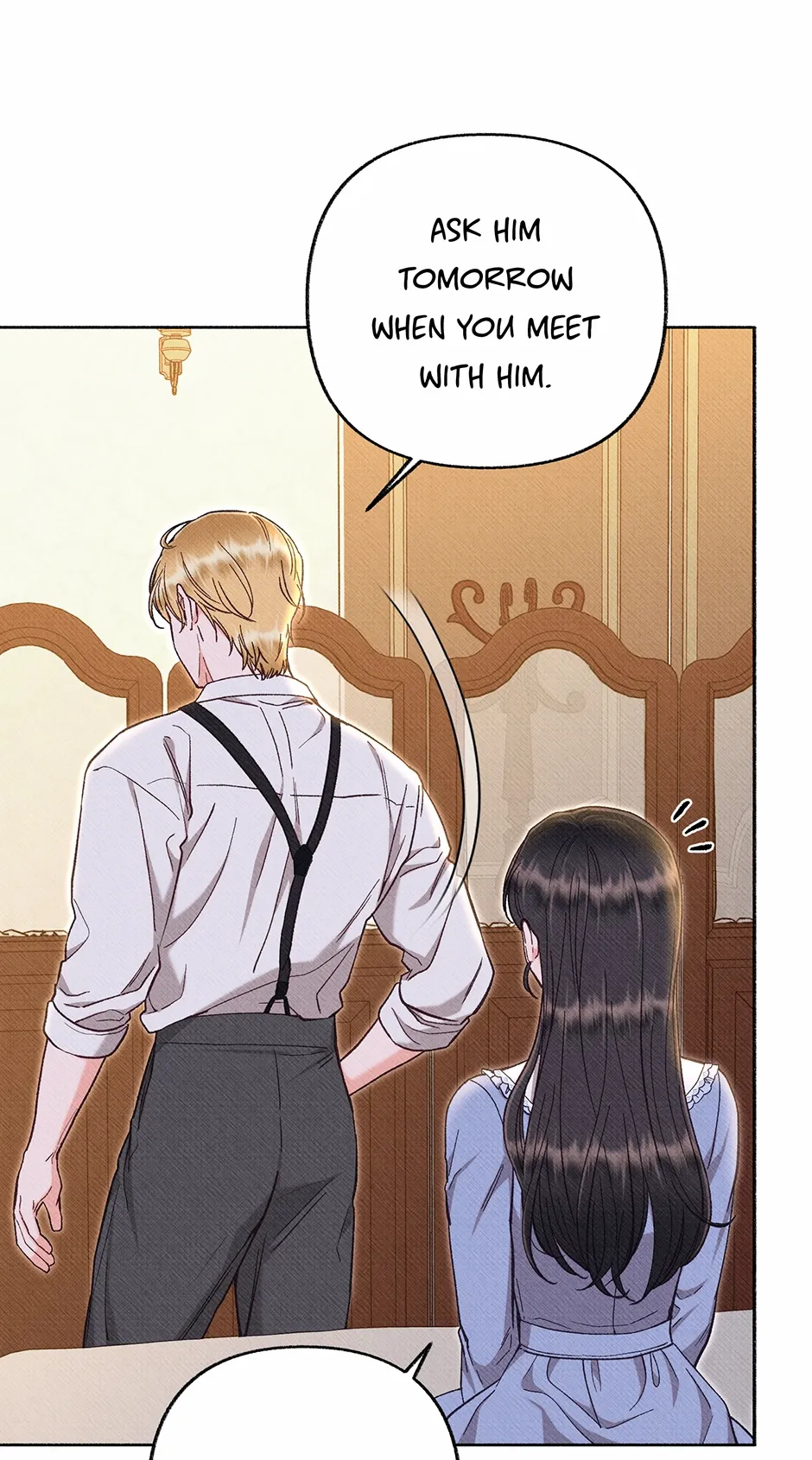 To my many obnoxious personalities Chapter 55 page 71 - 