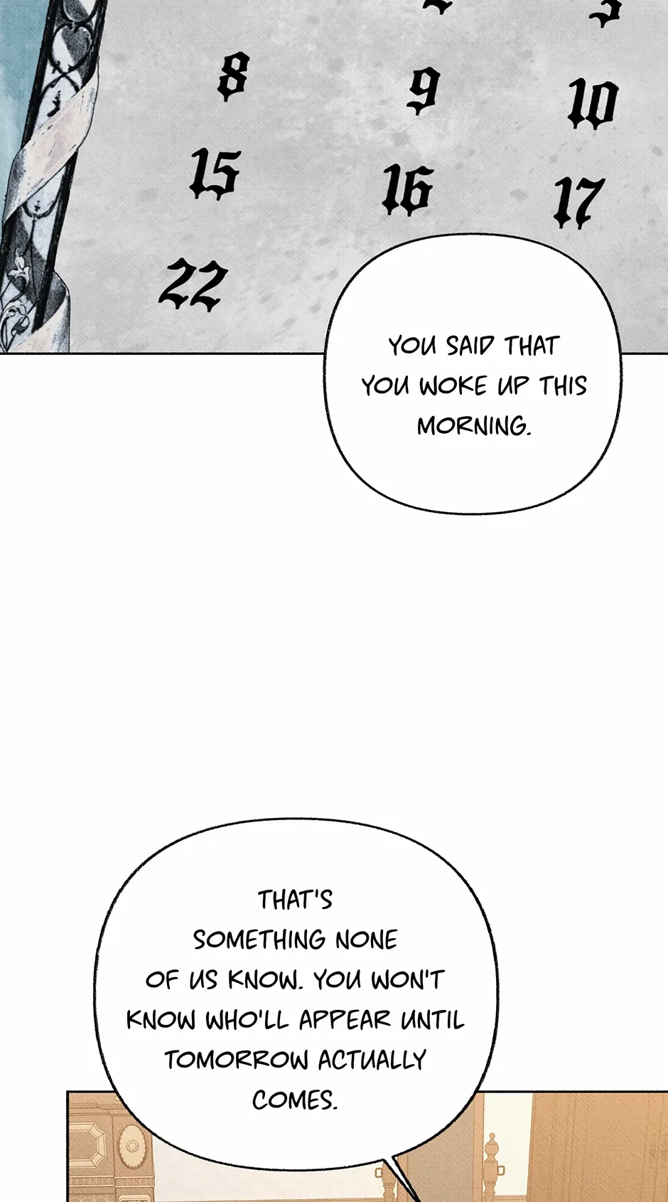 To my many obnoxious personalities Chapter 55 page 73 - 