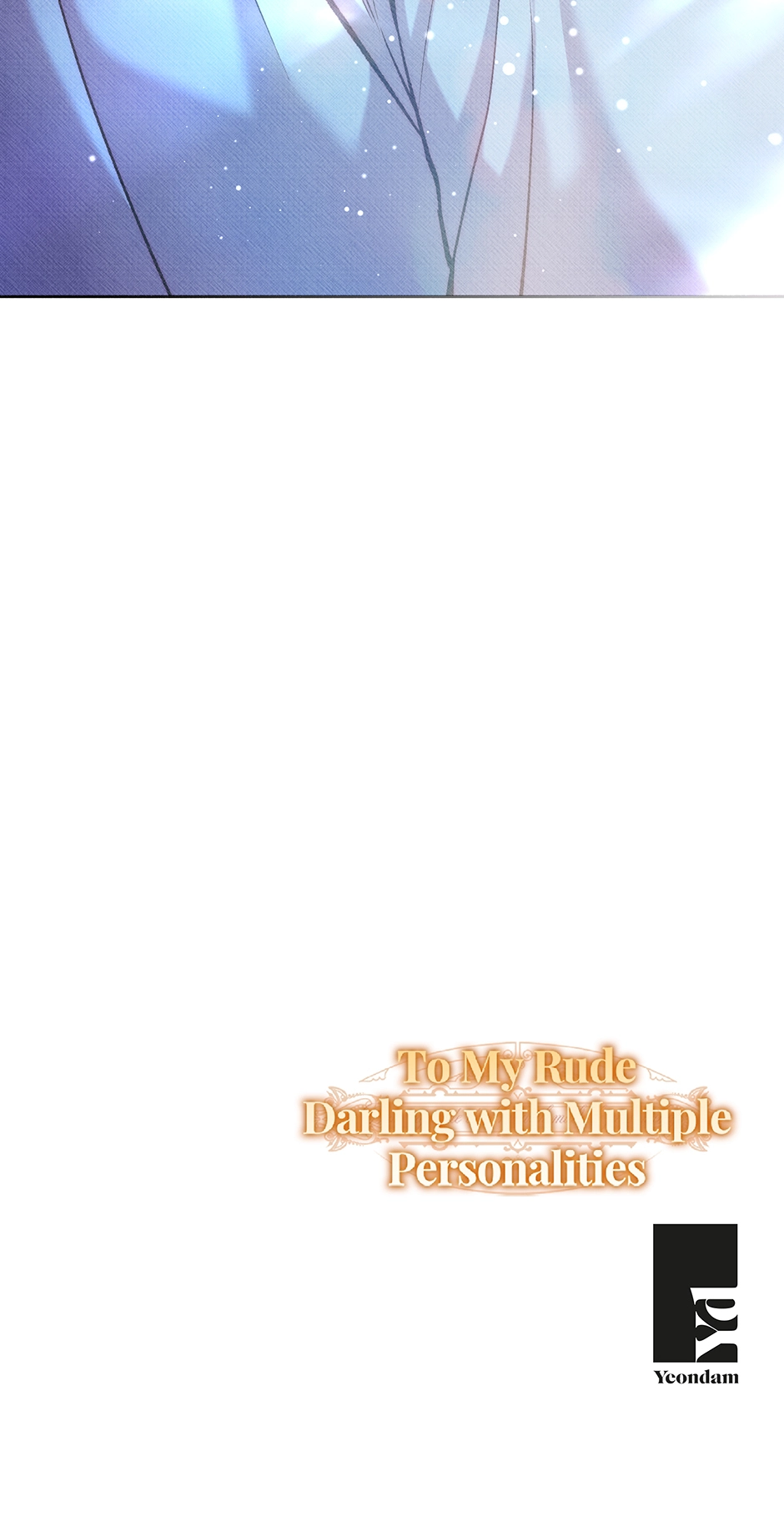 To my many obnoxious personalities Chapter 55 page 81 - 