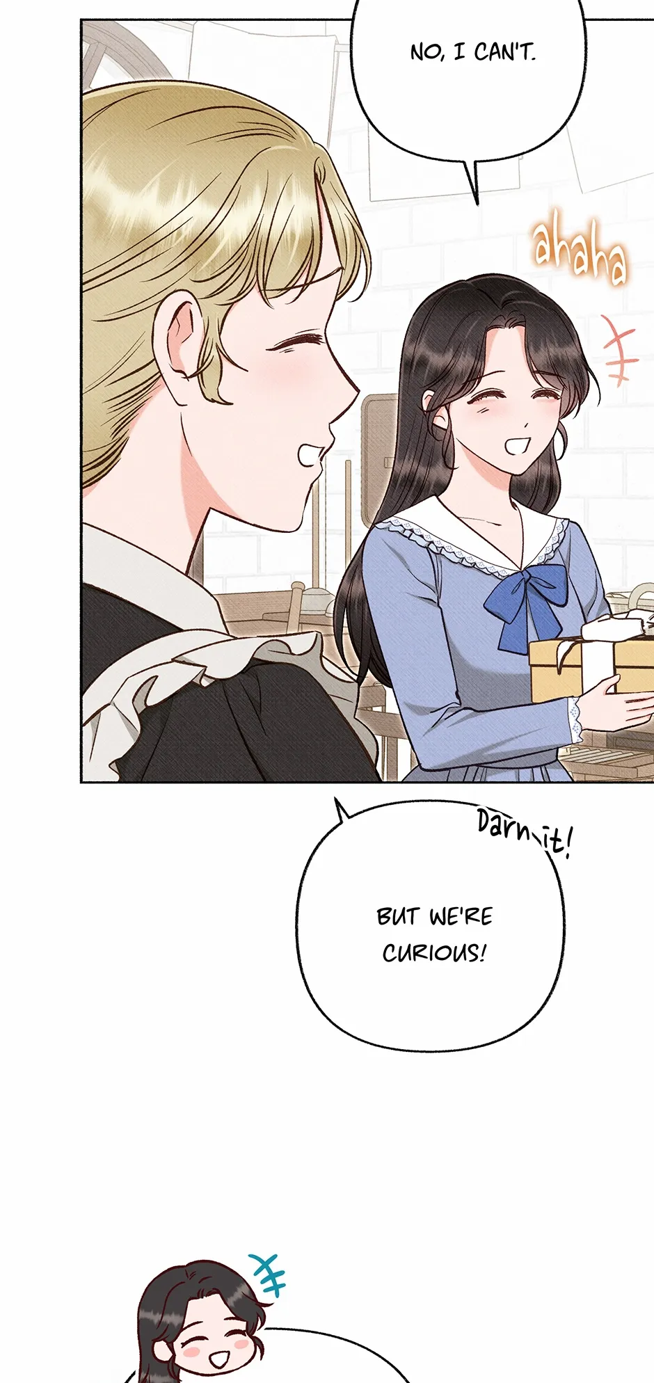To my many obnoxious personalities Chapter 56 page 13 - 