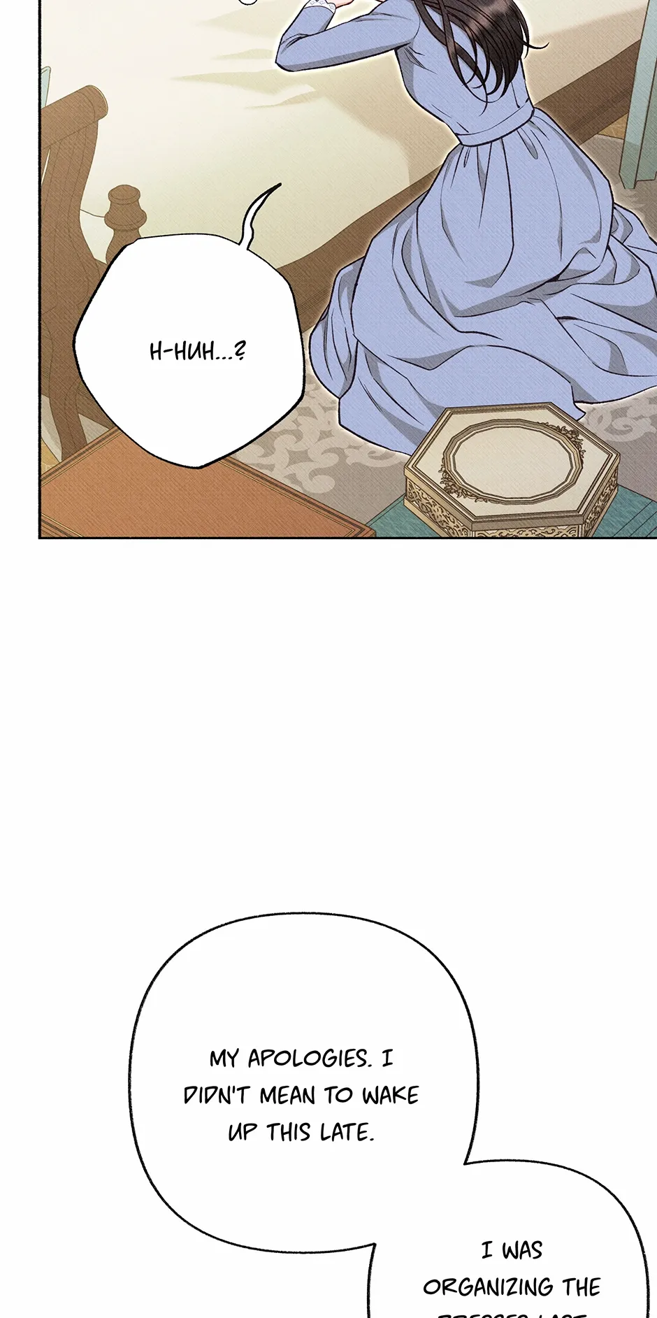 To my many obnoxious personalities Chapter 56 page 3 - 