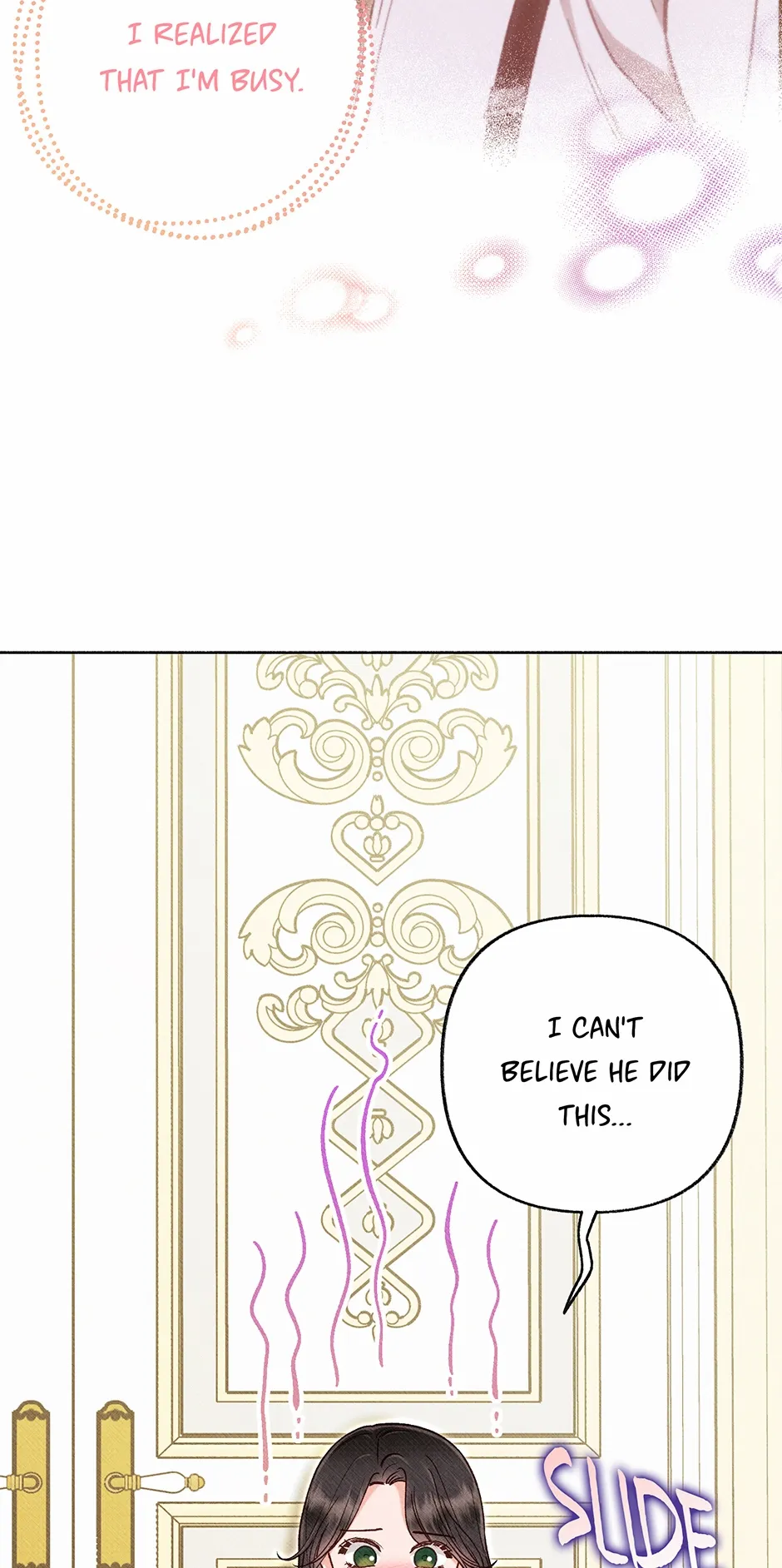 To my many obnoxious personalities Chapter 56 page 22 - 