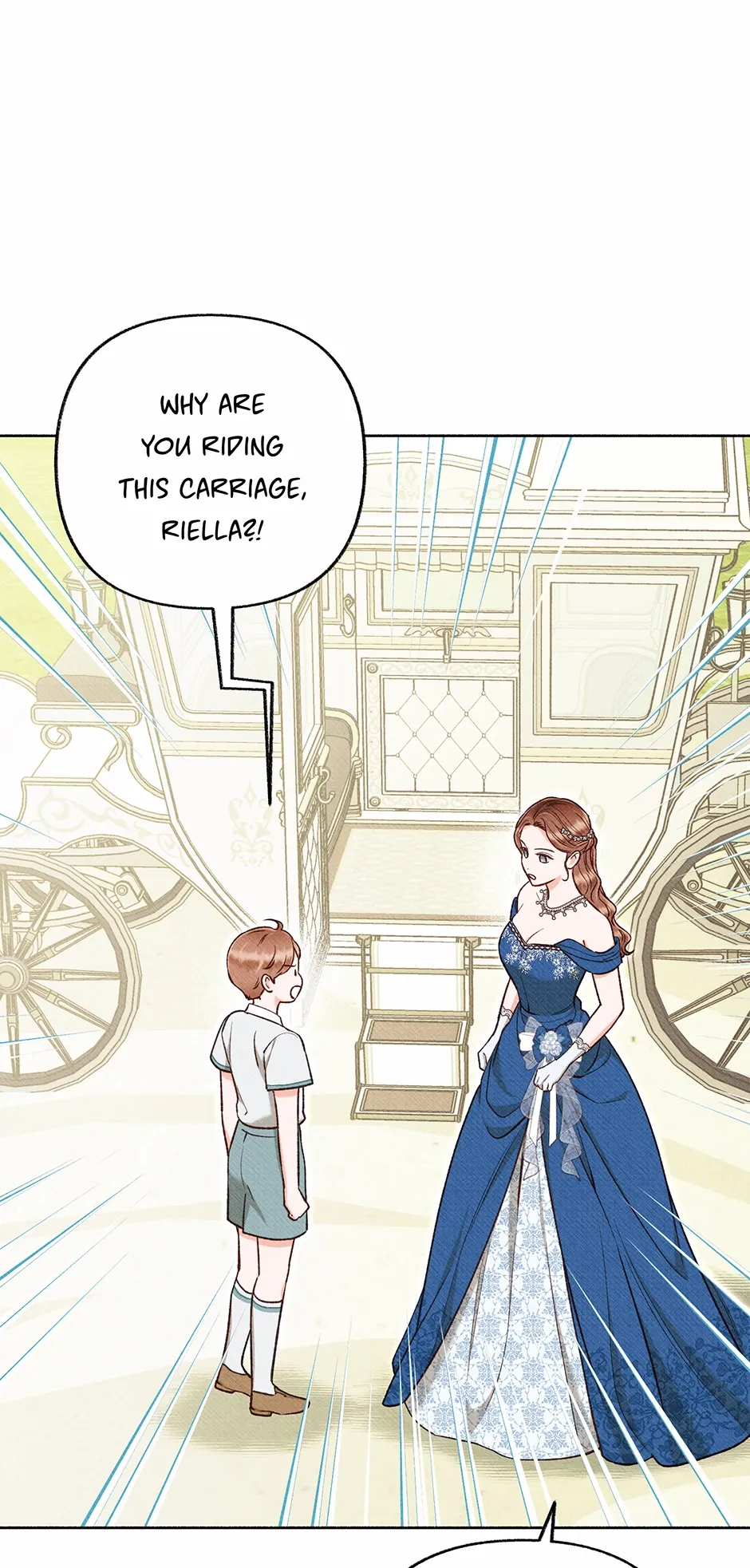 To my many obnoxious personalities Chapter 56 page 28 - 