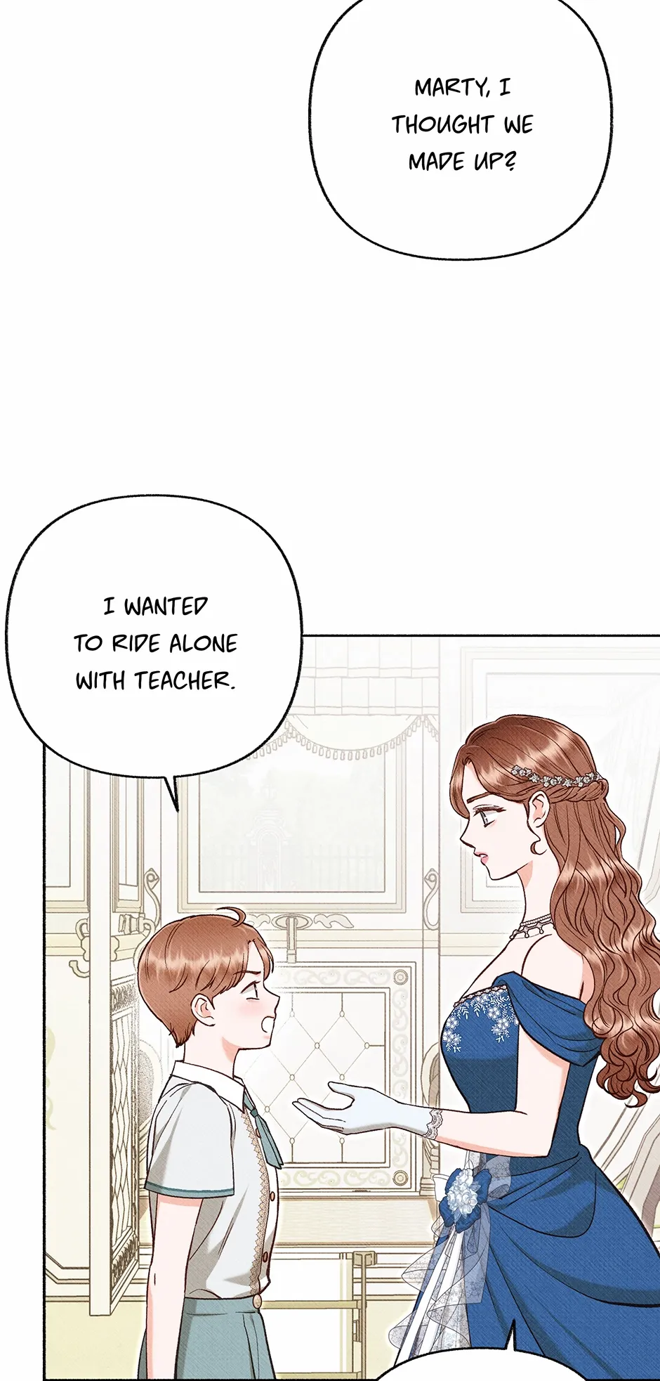 To my many obnoxious personalities Chapter 56 page 29 - 
