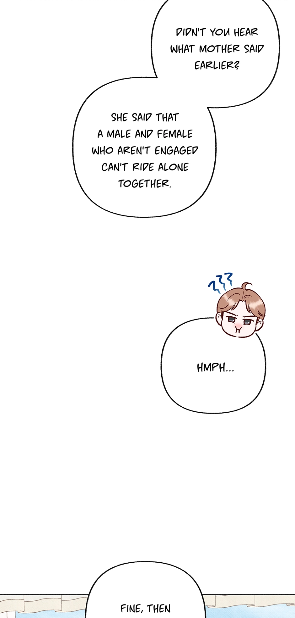 To my many obnoxious personalities Chapter 56 page 30 - 