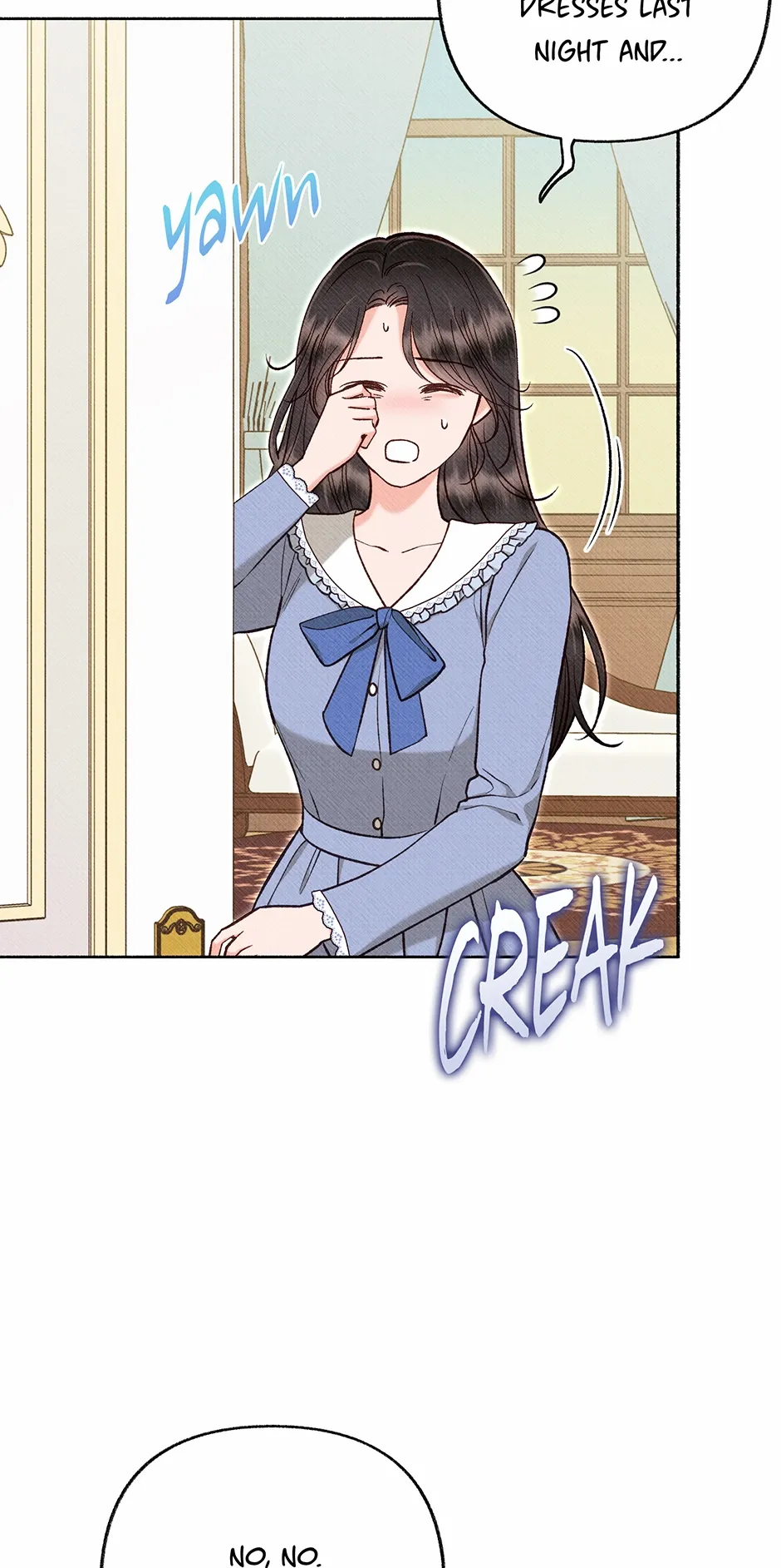 To my many obnoxious personalities Chapter 56 page 4 - 