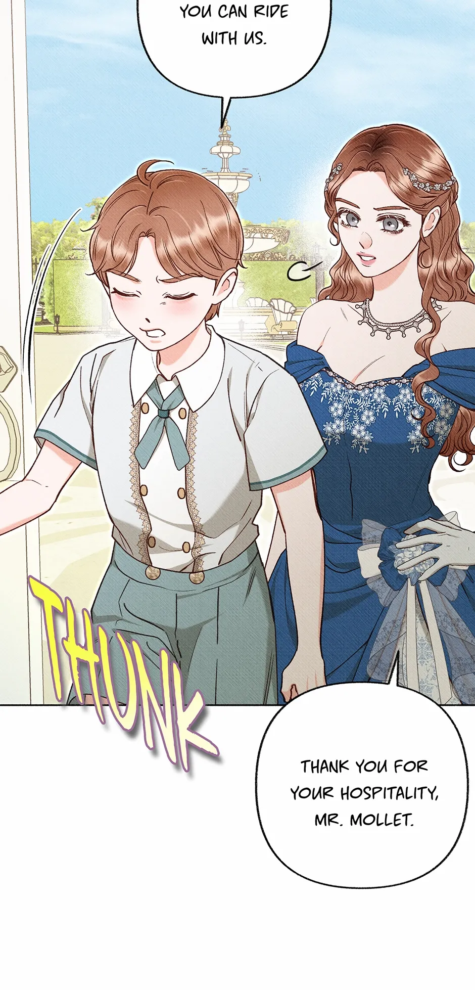 To my many obnoxious personalities Chapter 56 page 31 - 