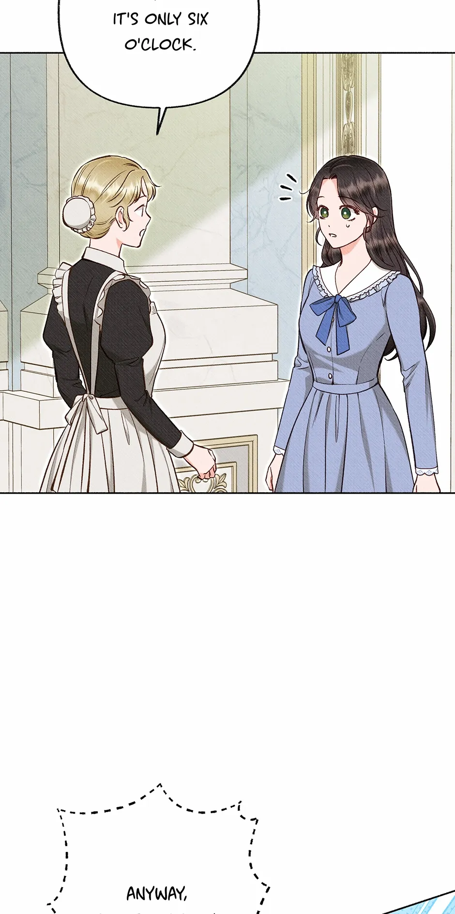 To my many obnoxious personalities Chapter 56 page 5 - 