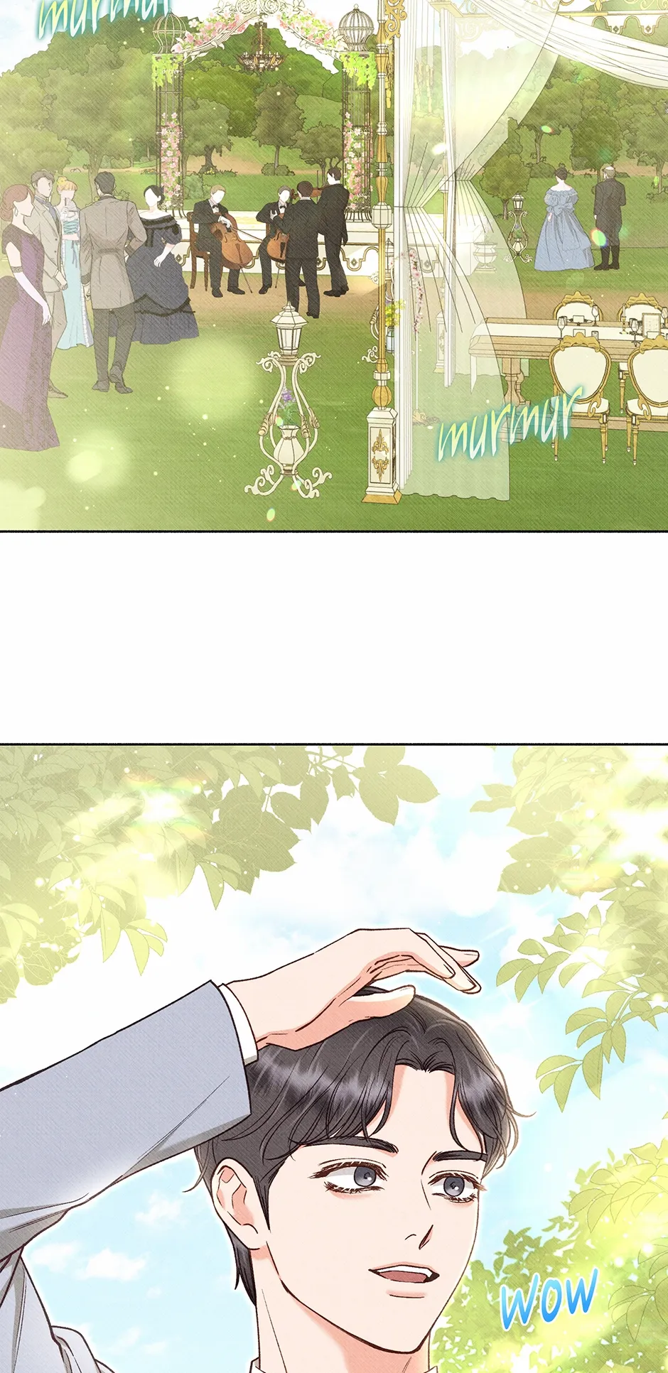 To my many obnoxious personalities Chapter 56 page 46 - 