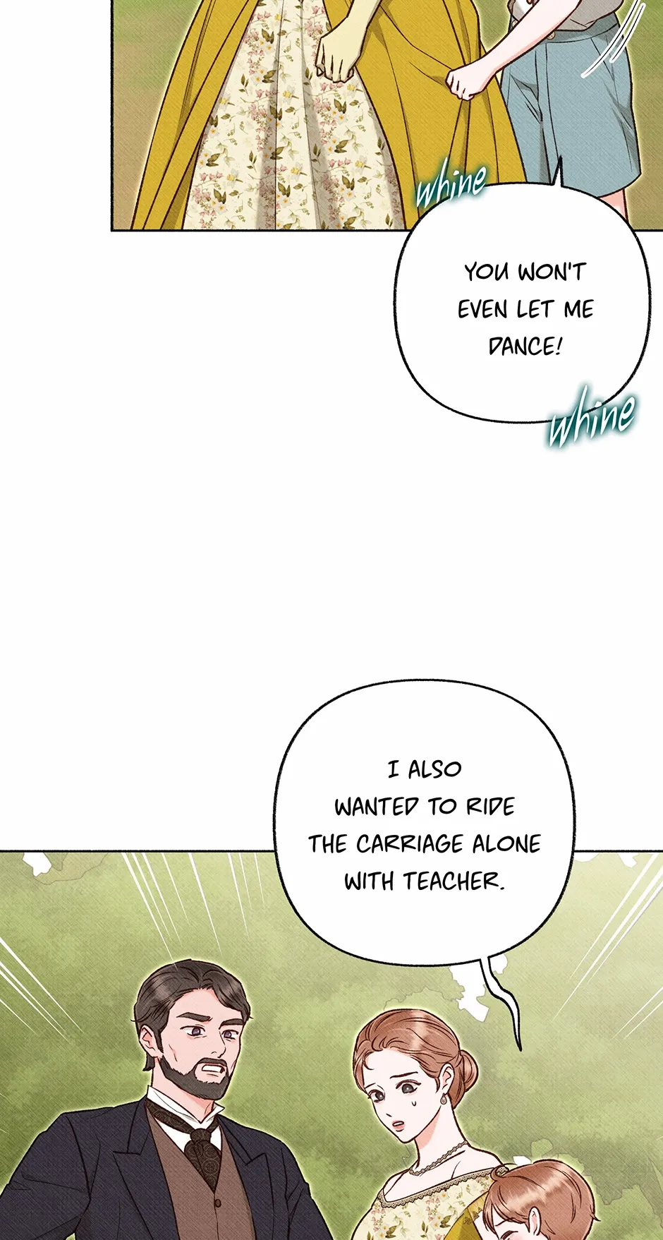 To my many obnoxious personalities Chapter 56 page 50 - 