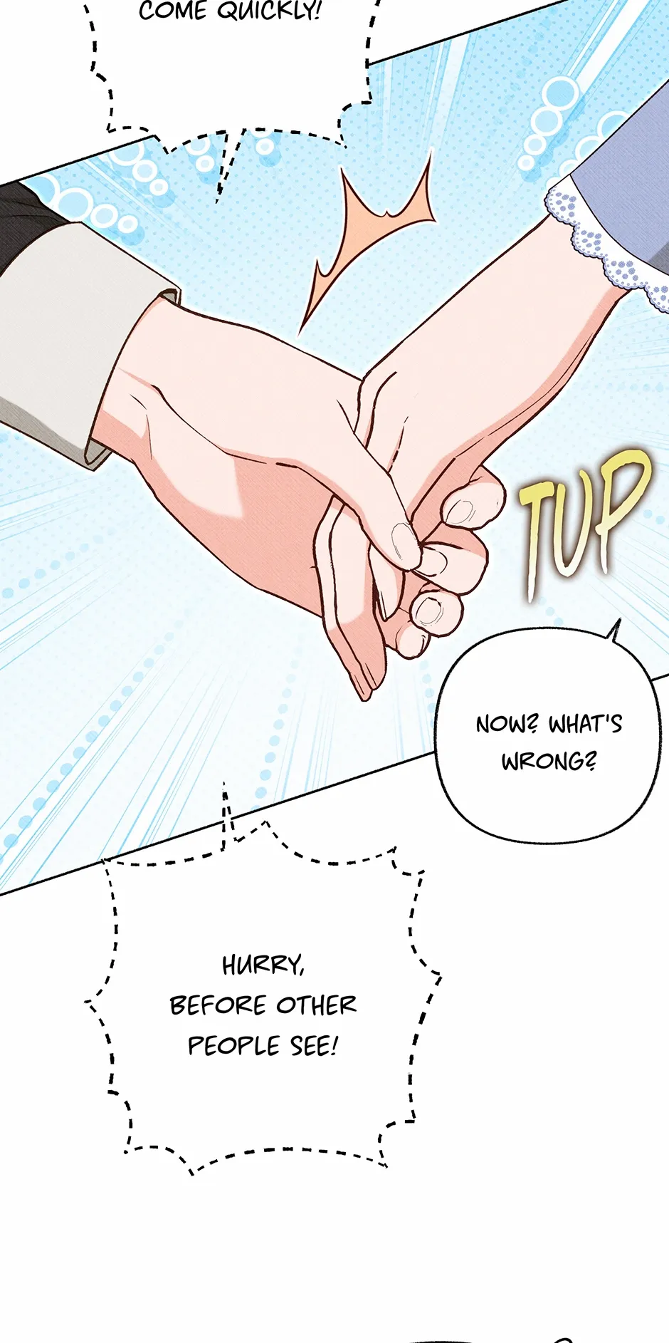 To my many obnoxious personalities Chapter 56 page 6 - 