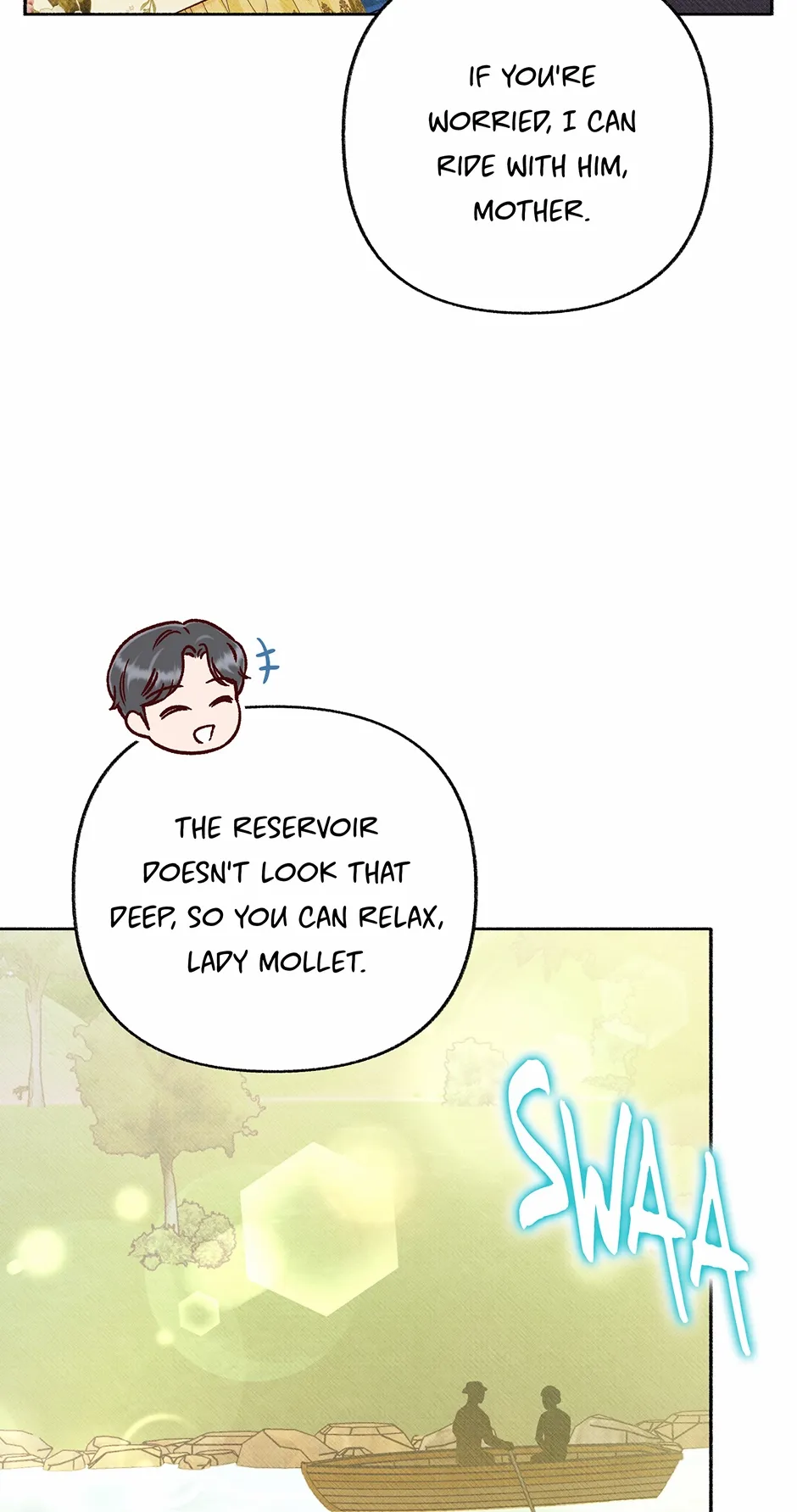 To my many obnoxious personalities Chapter 56 page 56 - 