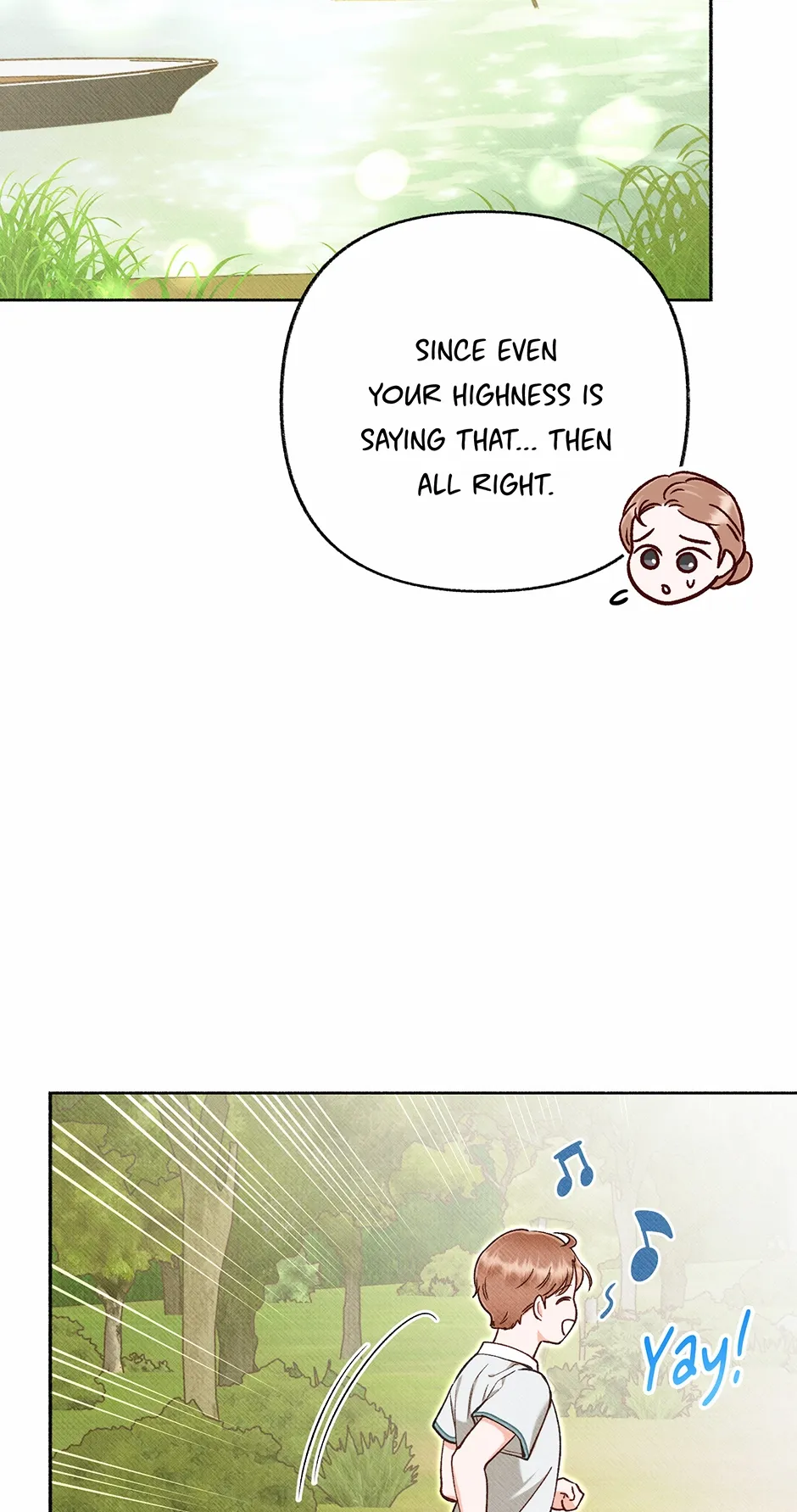 To my many obnoxious personalities Chapter 56 page 57 - 