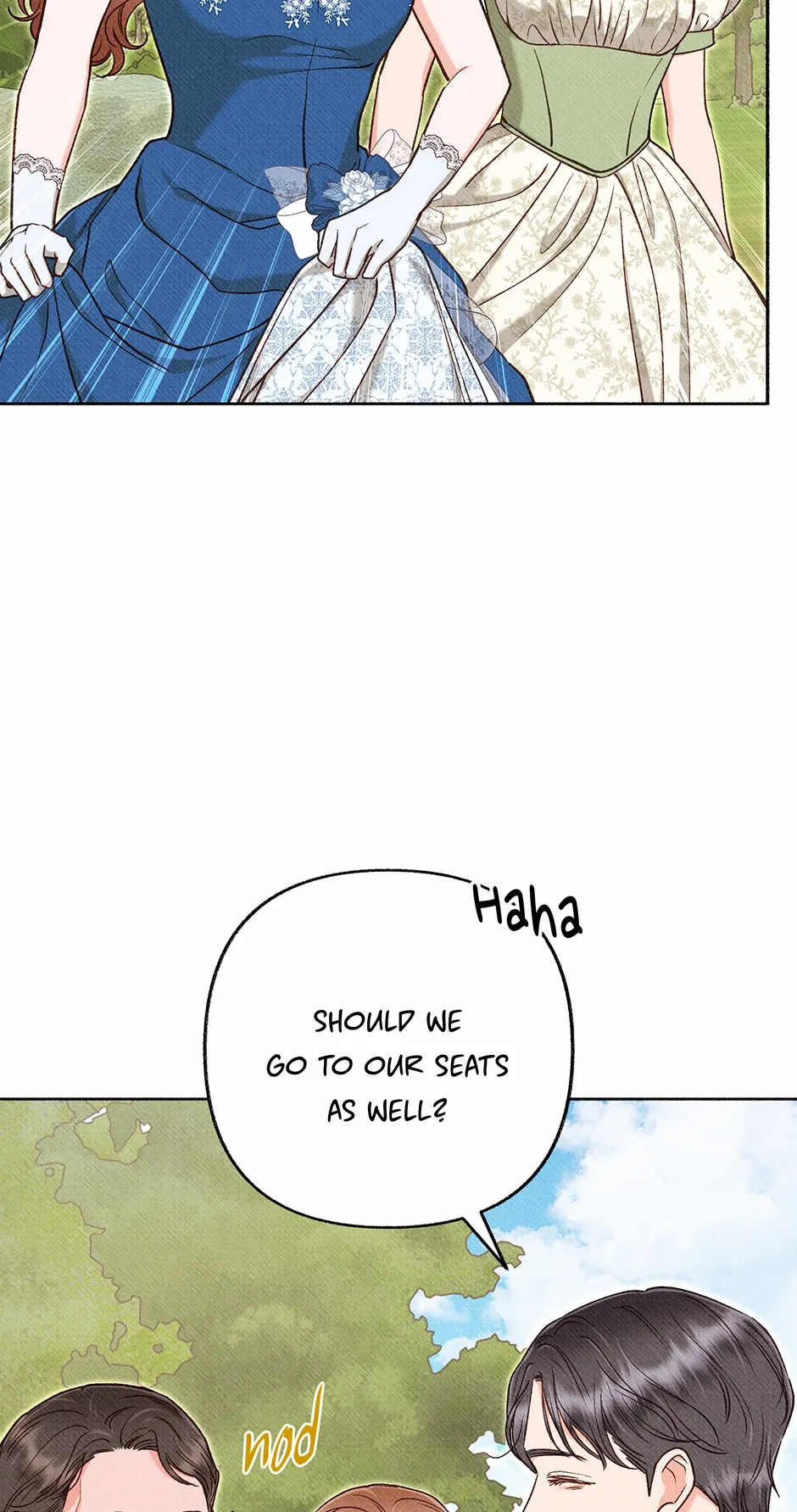 To my many obnoxious personalities Chapter 56 page 59 - 