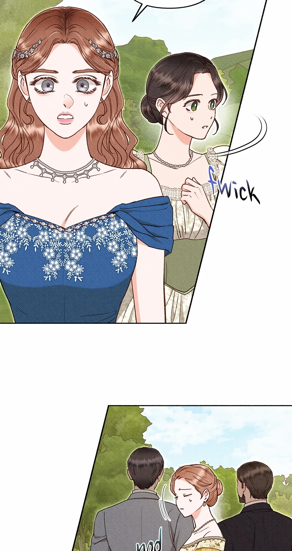 To my many obnoxious personalities Chapter 56 page 64 - 