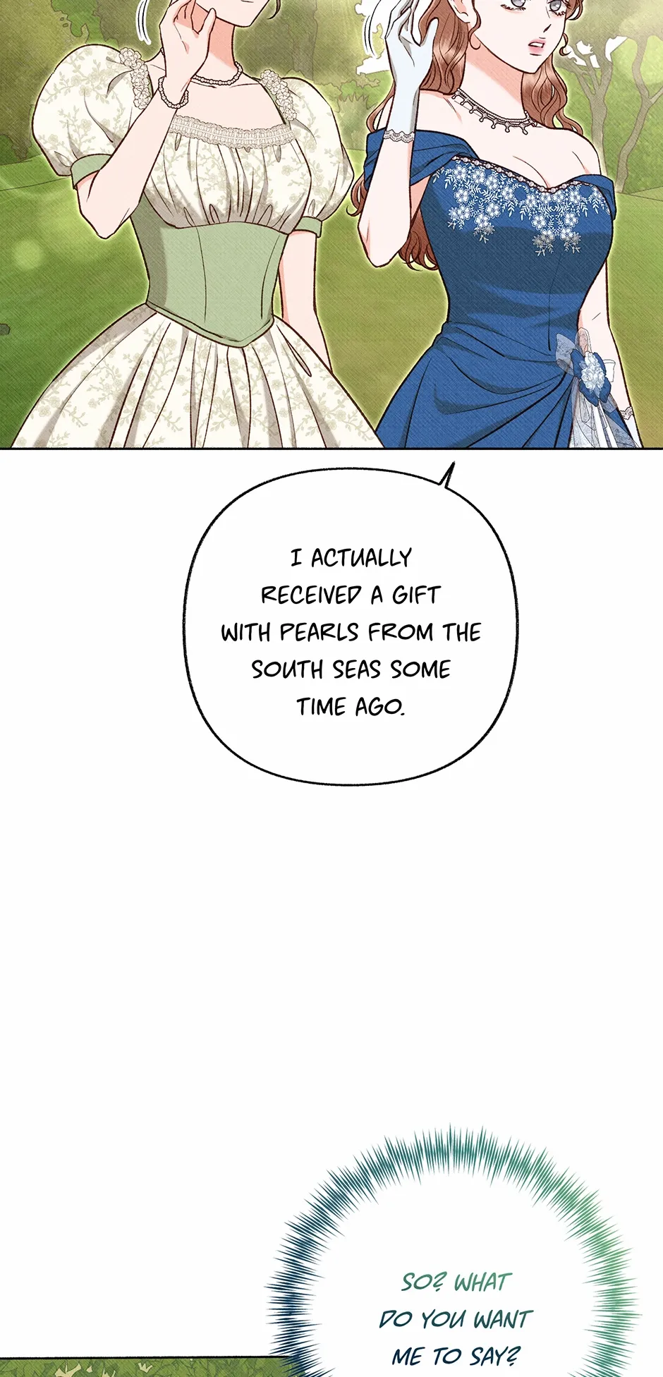 To my many obnoxious personalities Chapter 56 page 69 - 