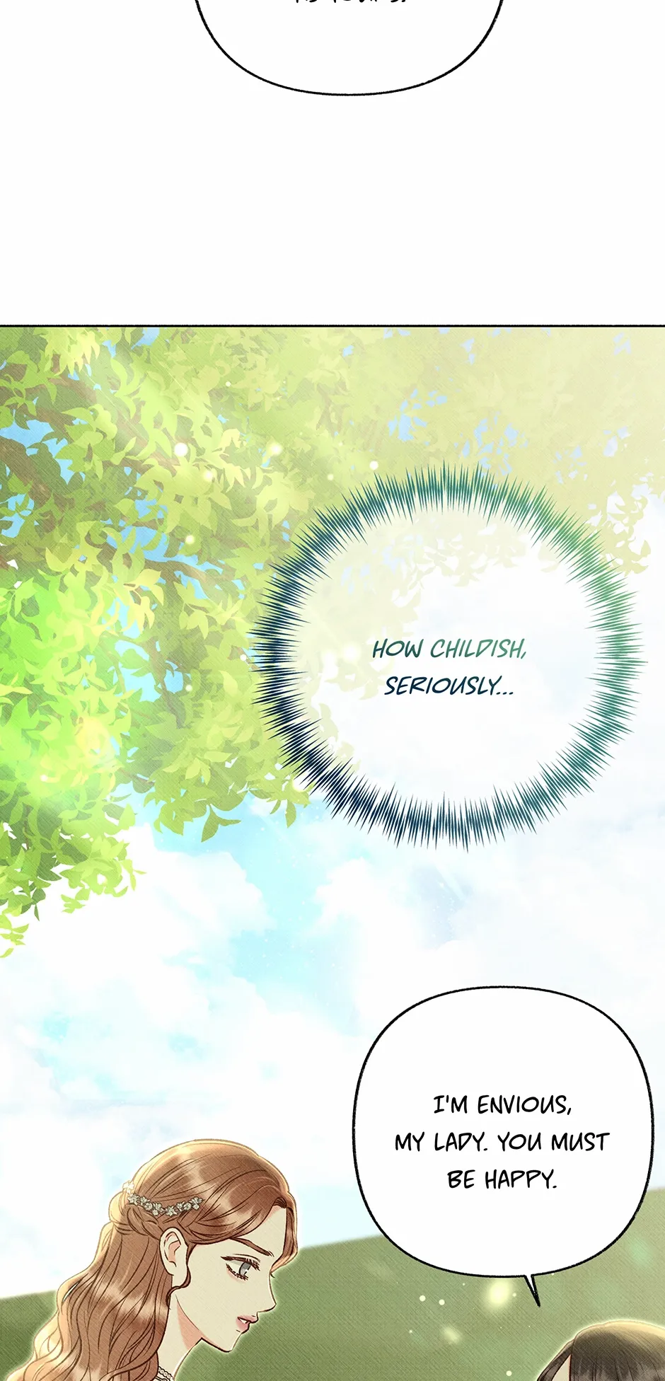To my many obnoxious personalities Chapter 56 page 71 - 