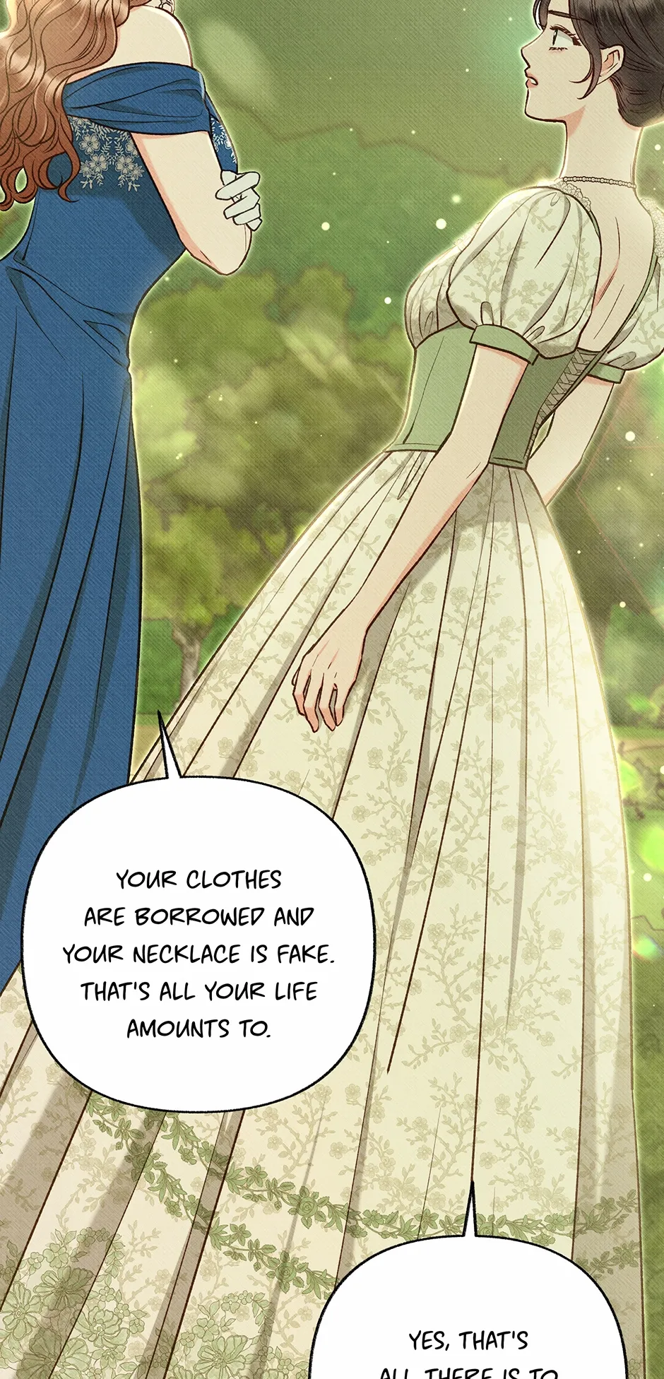 To my many obnoxious personalities Chapter 56 page 72 - 