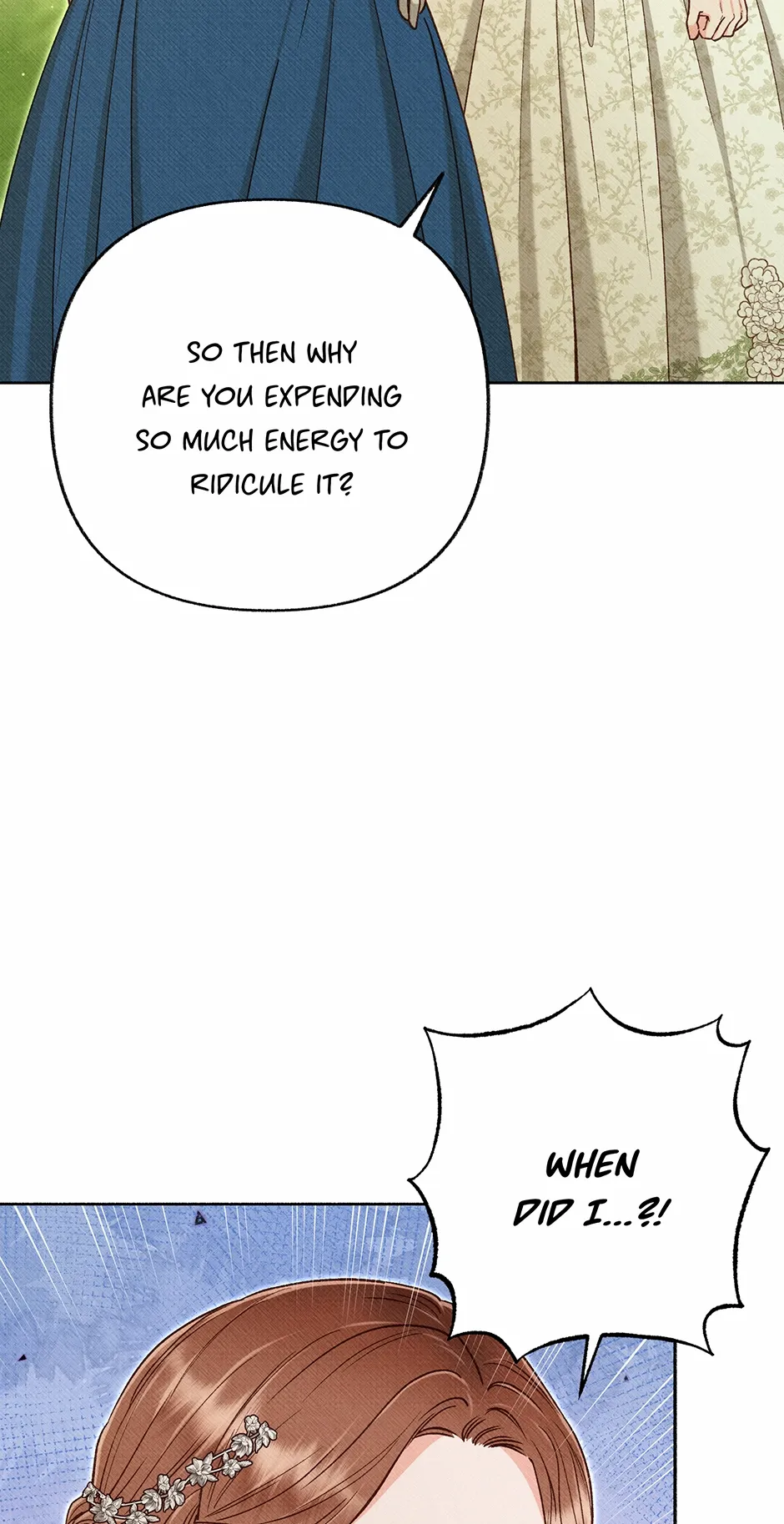 To my many obnoxious personalities Chapter 56 page 75 - 
