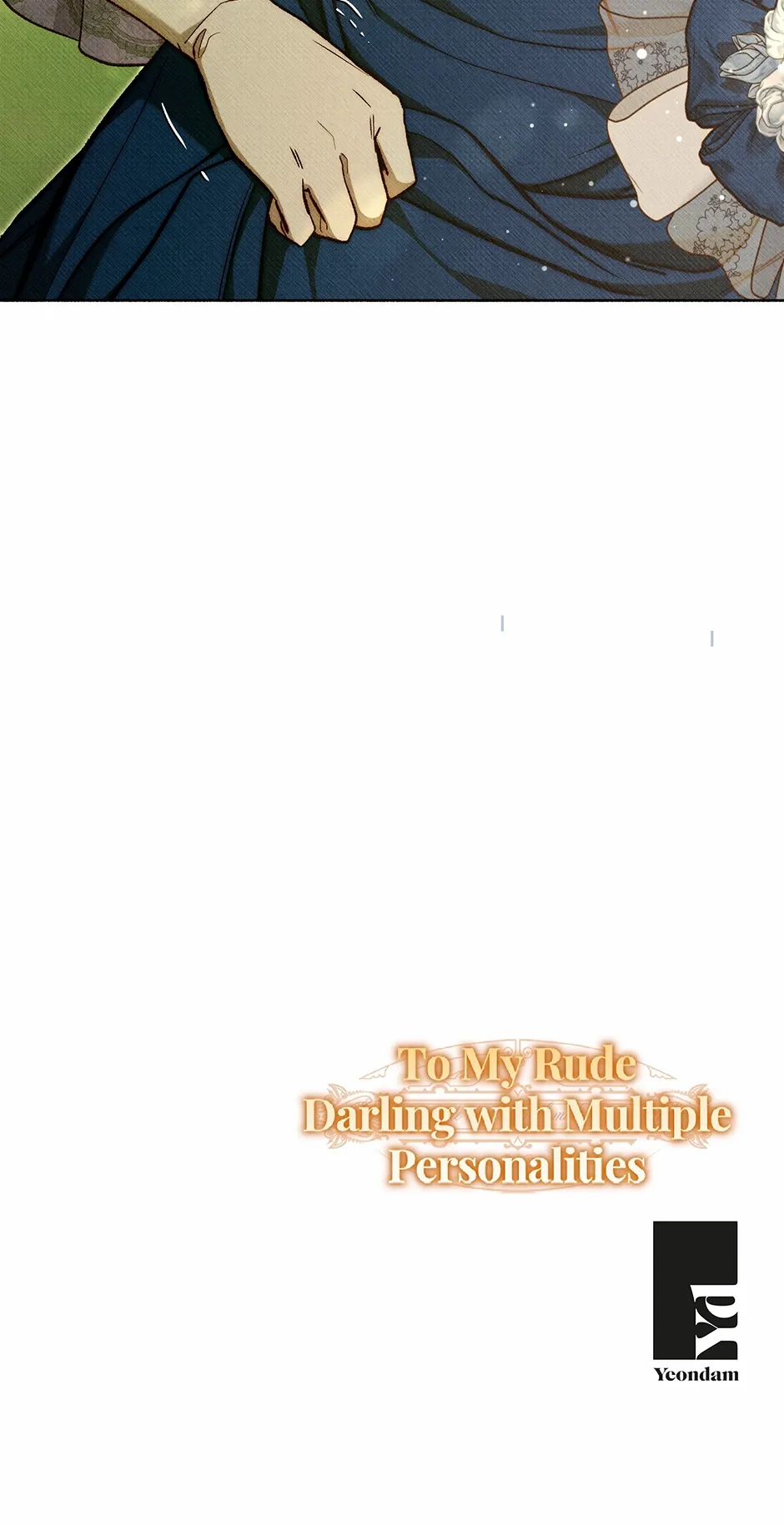 To my many obnoxious personalities Chapter 56 page 85 - 