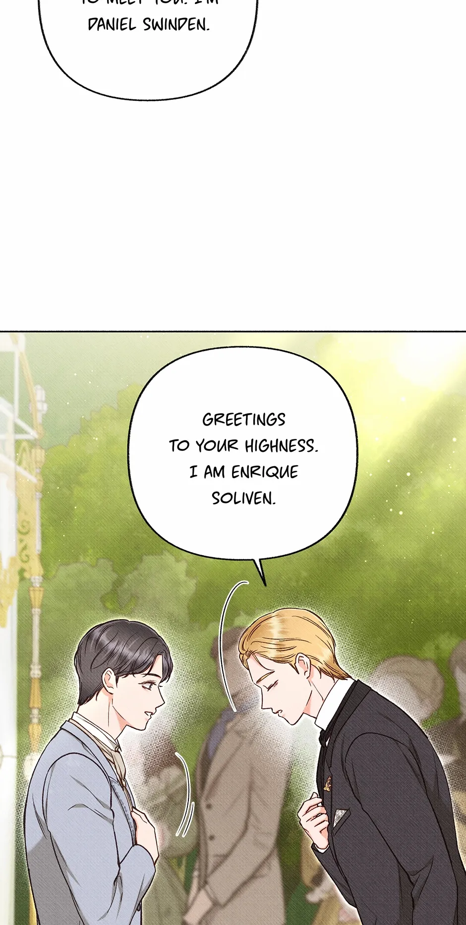 To my many obnoxious personalities Chapter 57 page 12 - 