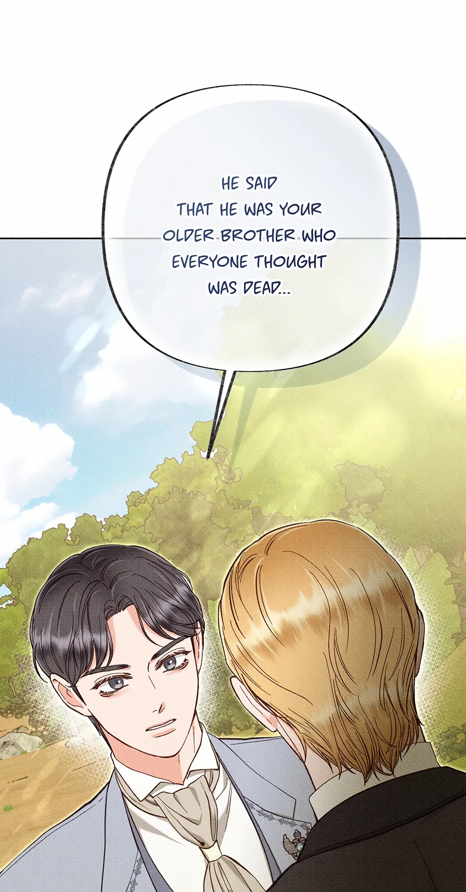 To my many obnoxious personalities Chapter 57 page 28 - 