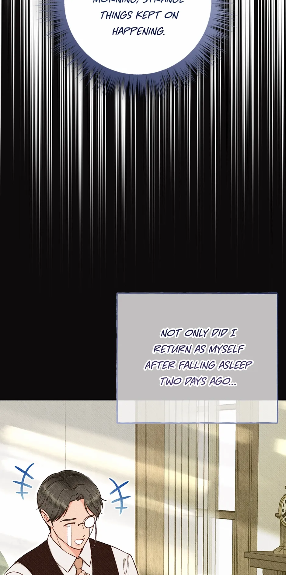 To my many obnoxious personalities Chapter 57 page 35 - 
