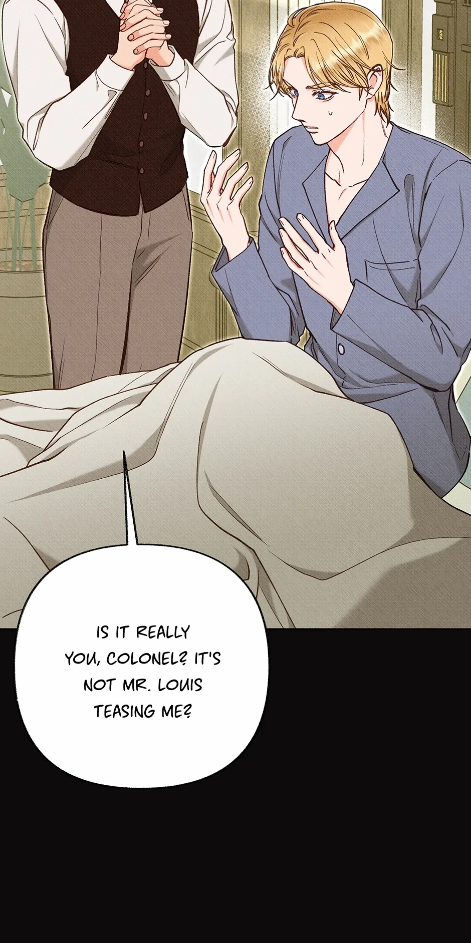 To my many obnoxious personalities Chapter 57 page 36 - 