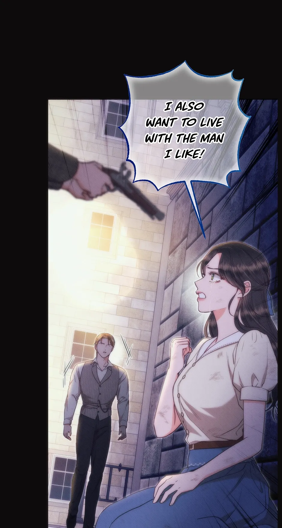 To my many obnoxious personalities Chapter 57 page 46 - 
