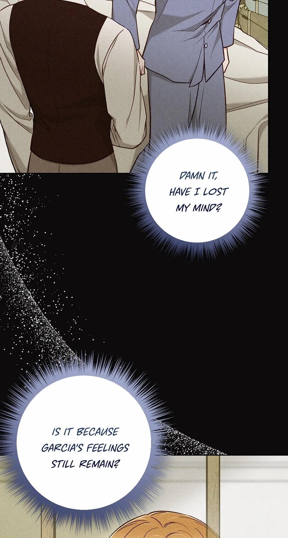 To my many obnoxious personalities Chapter 57 page 49 - 