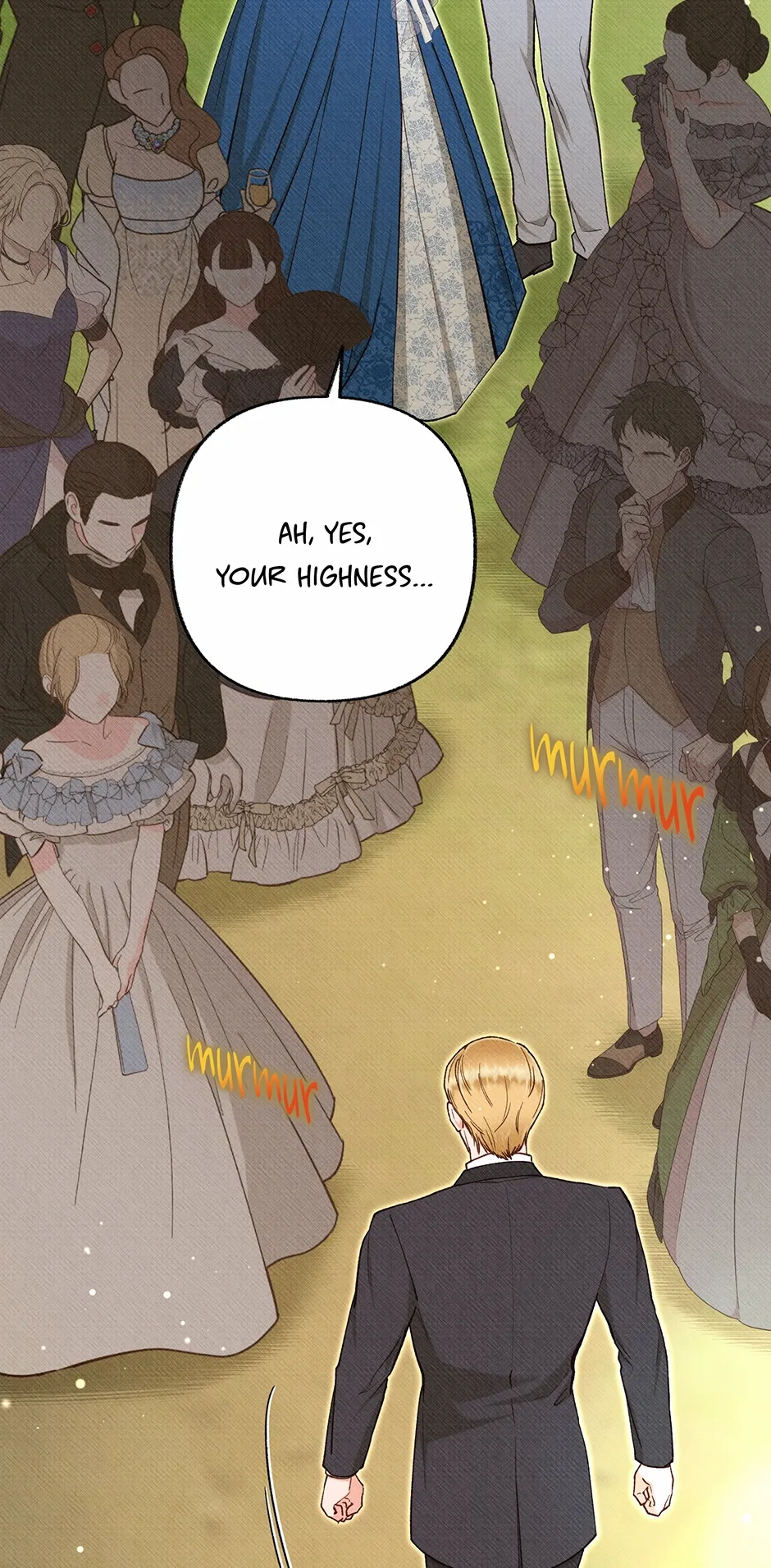 To my many obnoxious personalities Chapter 57 page 6 - 