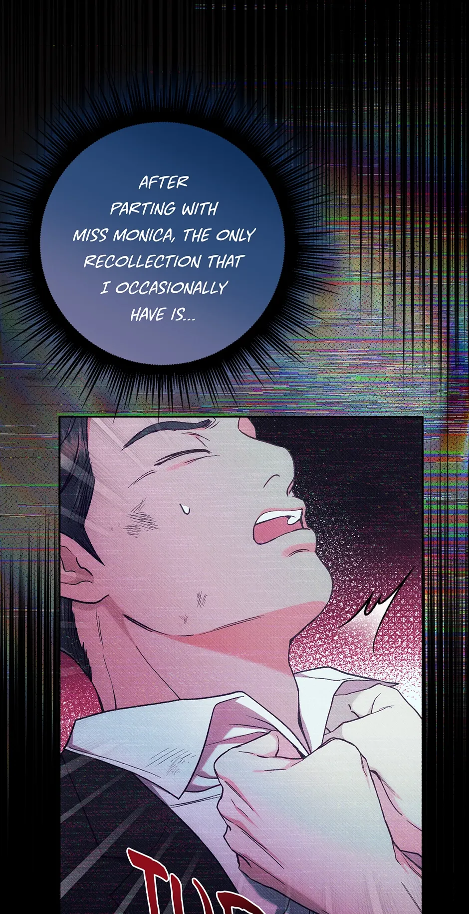 To my many obnoxious personalities Chapter 57 page 58 - 