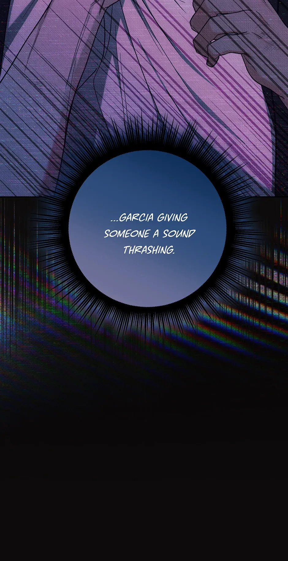 To my many obnoxious personalities Chapter 57 page 62 - 