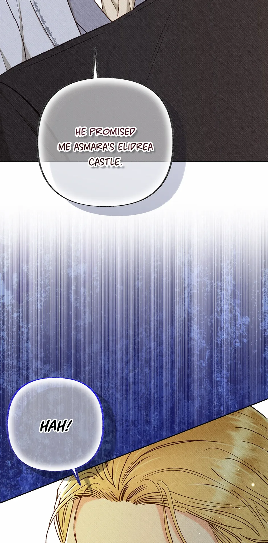 To my many obnoxious personalities Chapter 57 page 75 - 