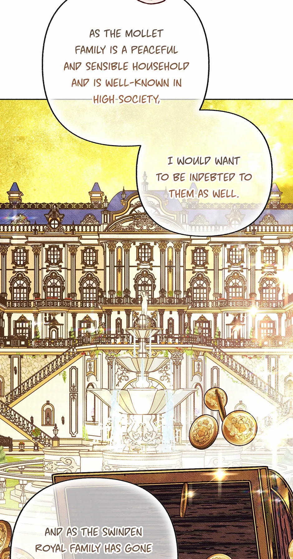 To my many obnoxious personalities Chapter 57 page 85 - 