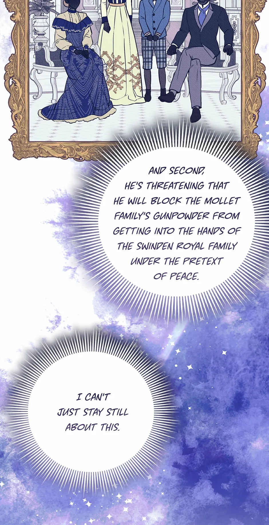 To my many obnoxious personalities Chapter 57 page 88 - 