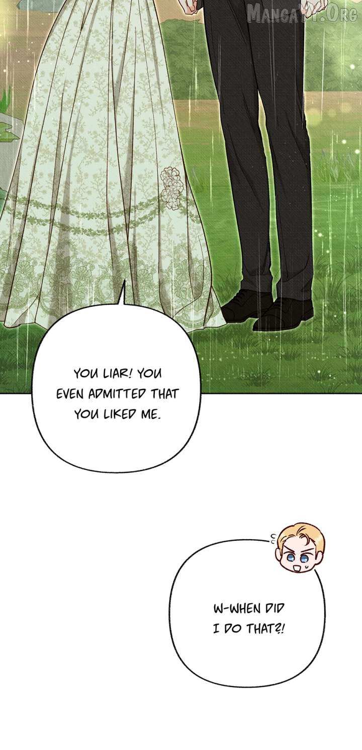 To my many obnoxious personalities Chapter 58 page 45 - 