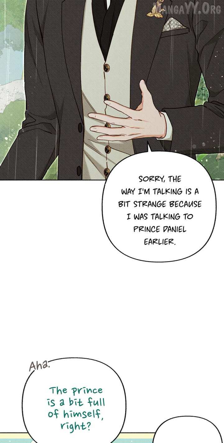 To my many obnoxious personalities Chapter 58 page 54 - 
