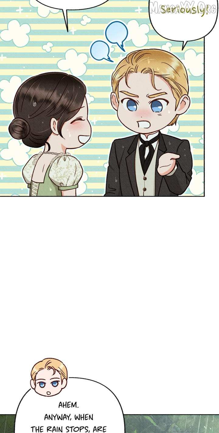 To my many obnoxious personalities Chapter 58 page 55 - 